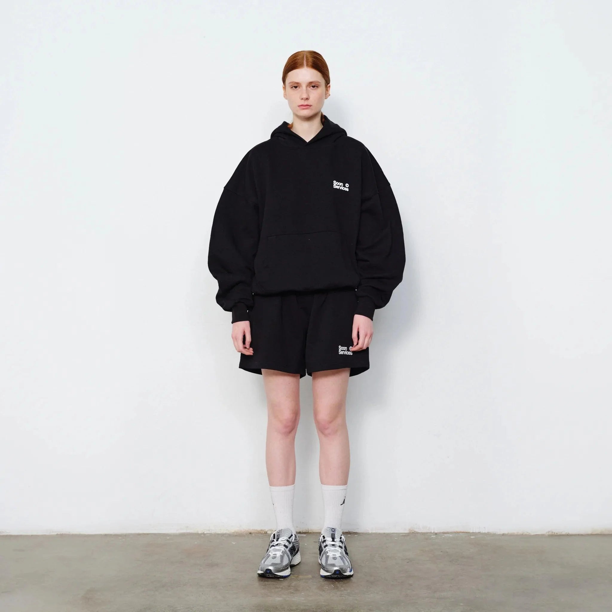 Soon Service Shorts - SOON TO BE ANNOUNCED