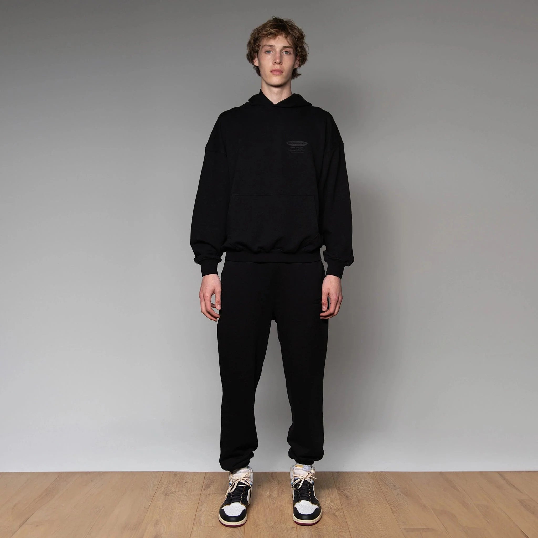 Black on Black Sweatpants - SOON TO BE ANNOUNCED