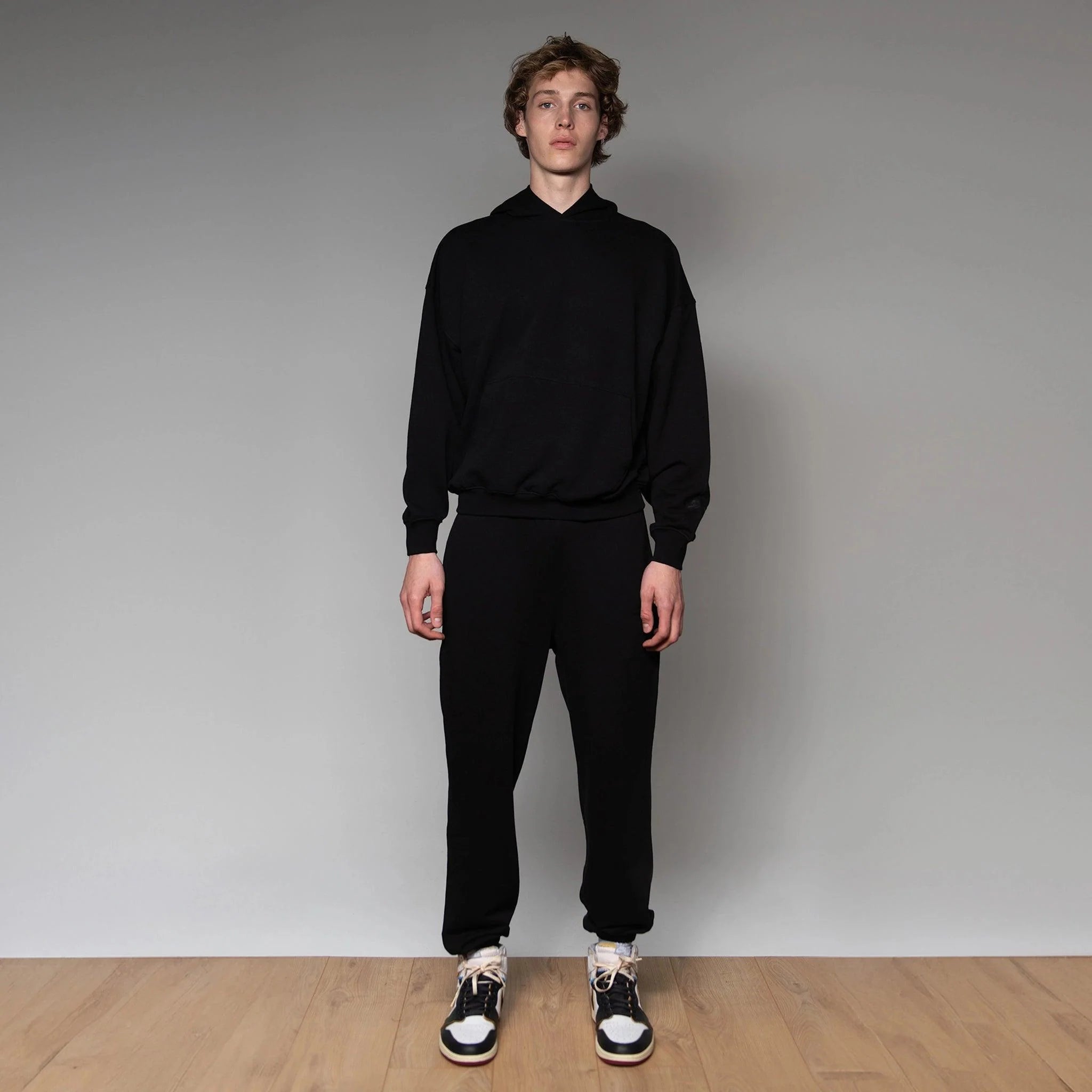 Black on Black Hoodie No:2 - SOON TO BE ANNOUNCED