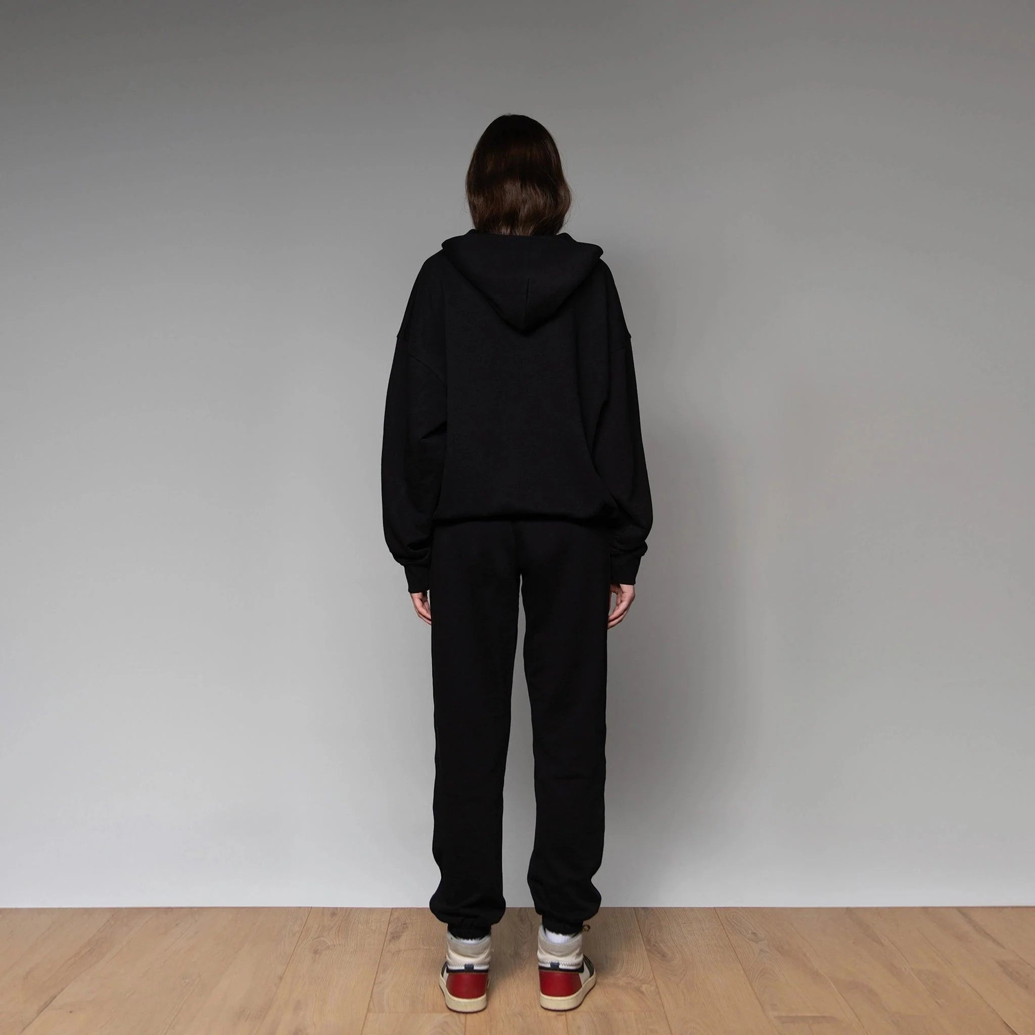 Black on Black Hoodie - SOON TO BE ANNOUNCED