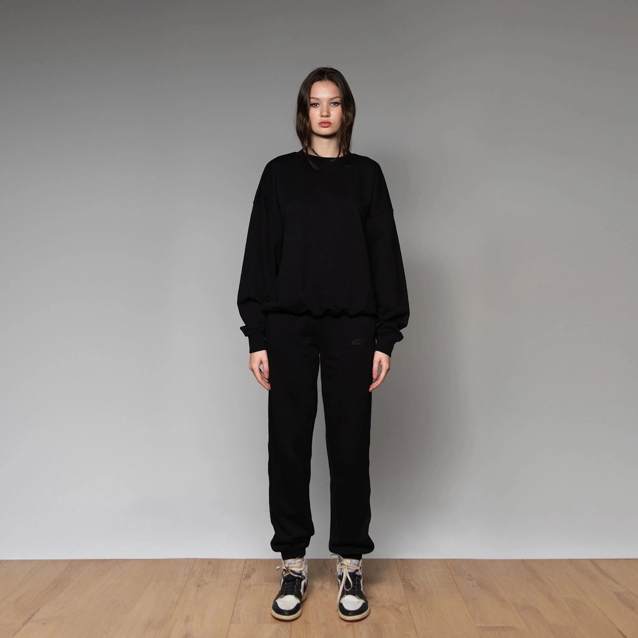 Black on Black Hoodie - SOON TO BE ANNOUNCED