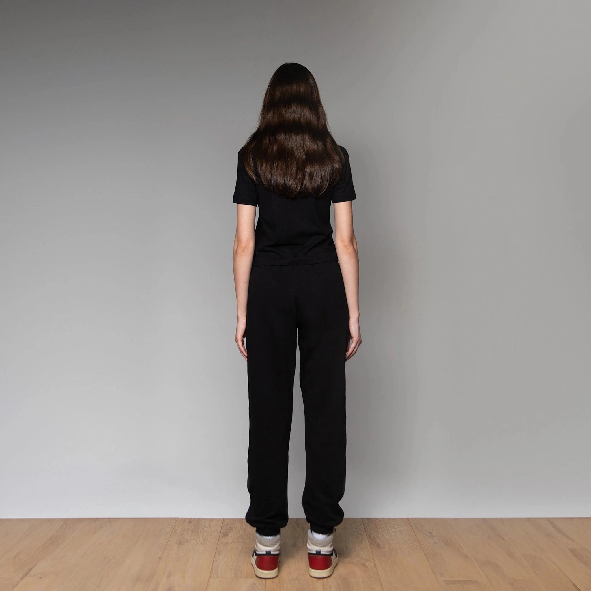 Black on Black Small Fit T-Shirt - SOON TO BE ANNOUNCED