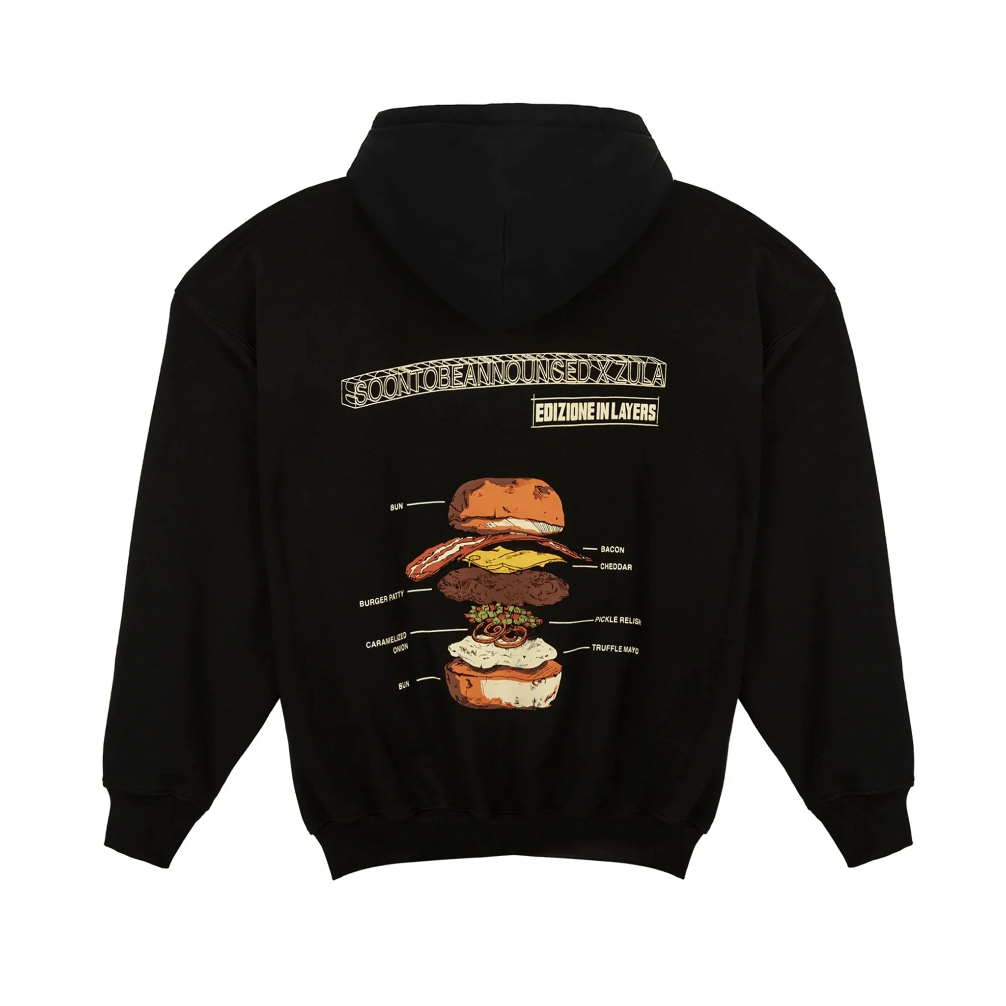 STBA X ZULA Hoodie - SOON TO BE ANNOUNCED