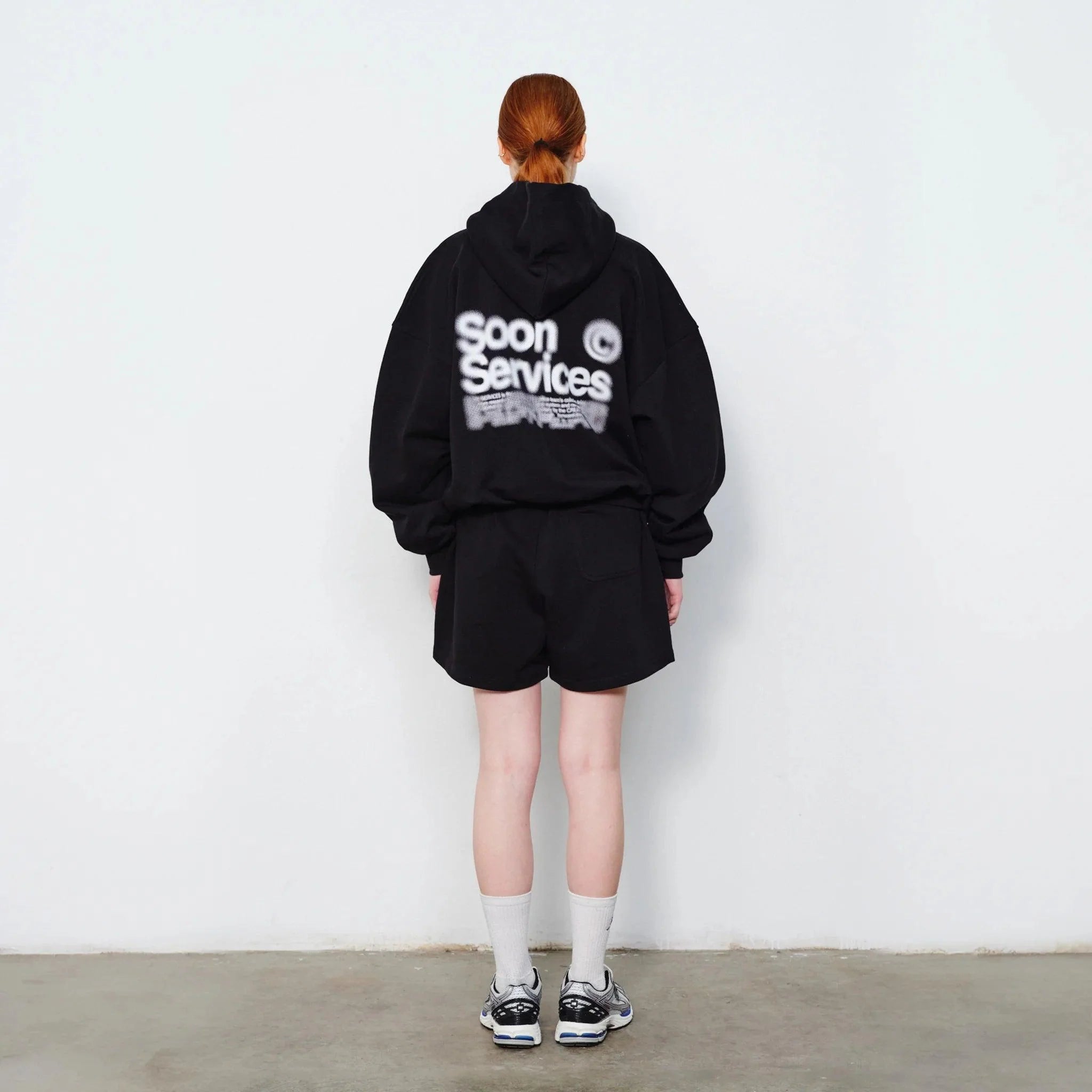 Soon Service Shorts - SOON TO BE ANNOUNCED