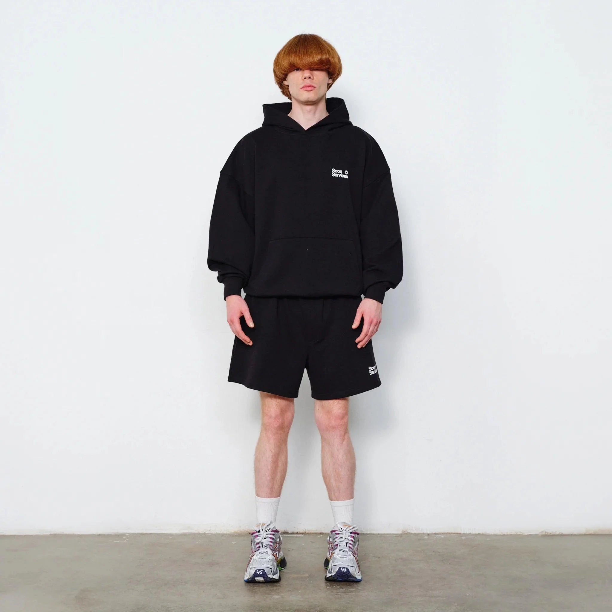 Soon Service Shorts - SOON TO BE ANNOUNCED