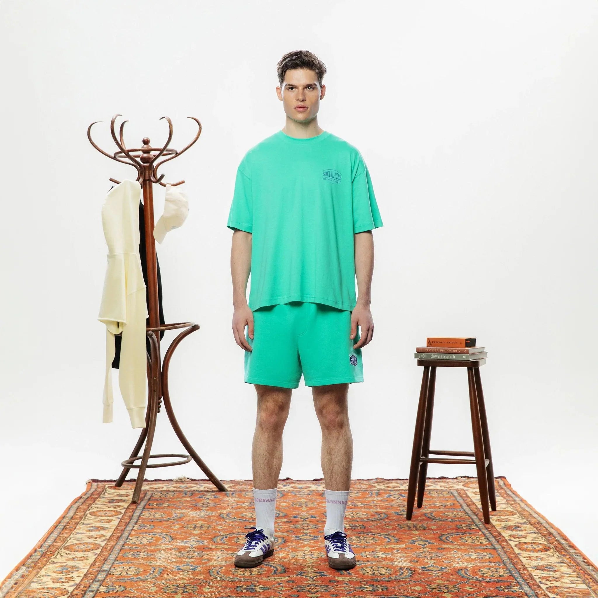 Alliance Oversized T-Shirt - SOON TO BE ANNOUNCED