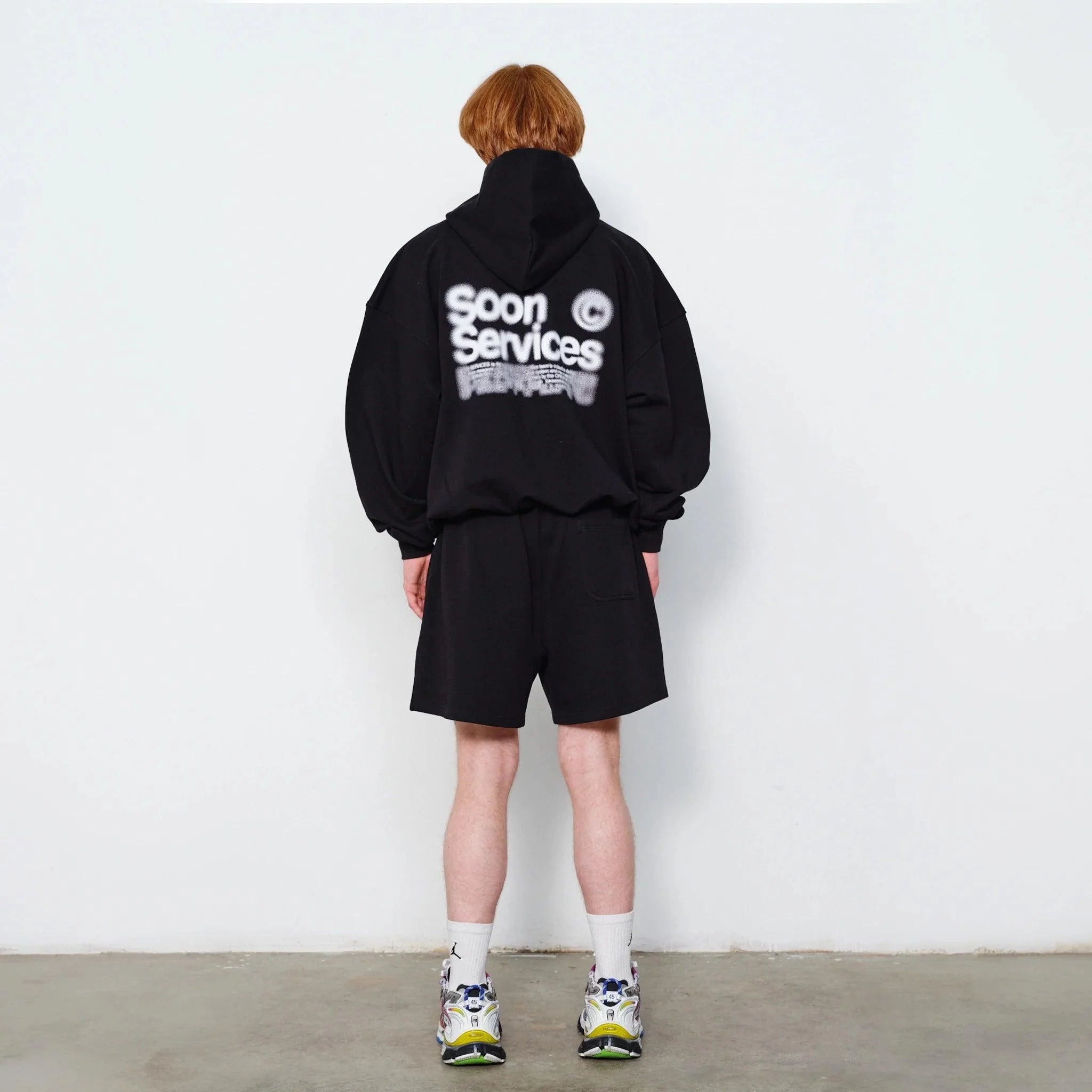 Soon Service Shorts - SOON TO BE ANNOUNCED