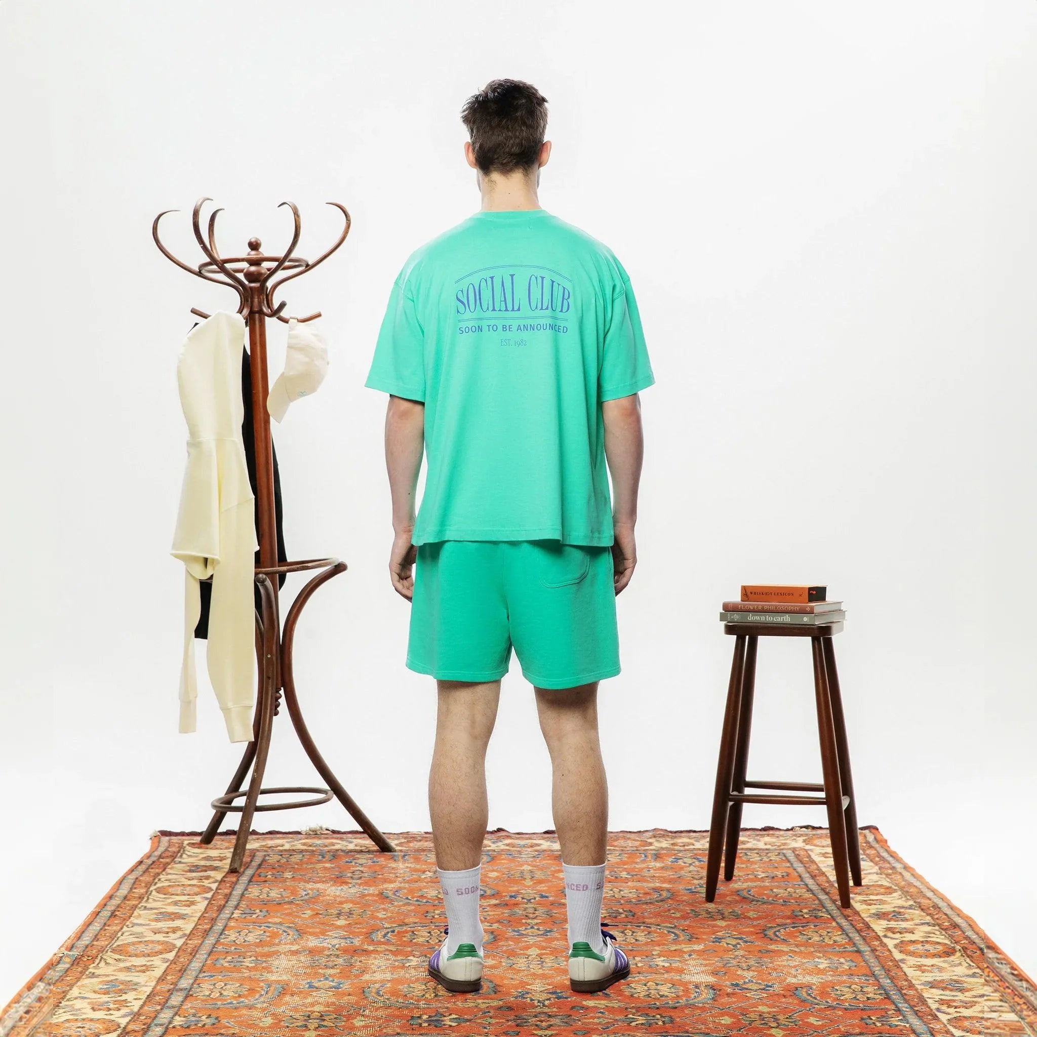 Alliance Oversized T-Shirt - SOON TO BE ANNOUNCED