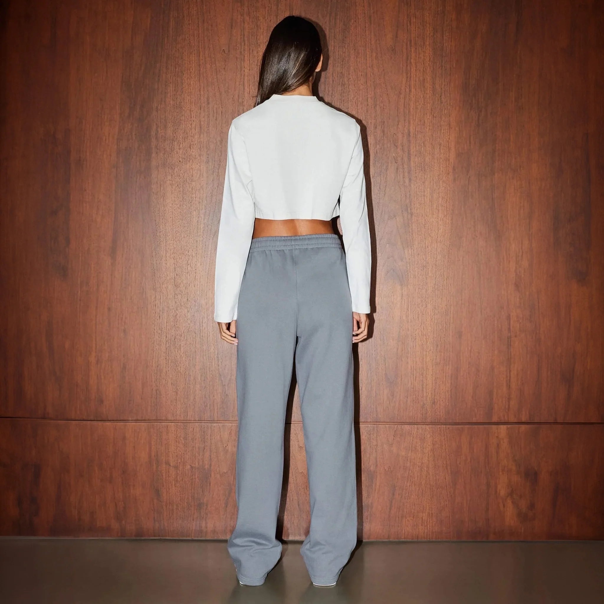 Secrets and Lies L/S Crop T-Shirt - SOON TO BE ANNOUNCED