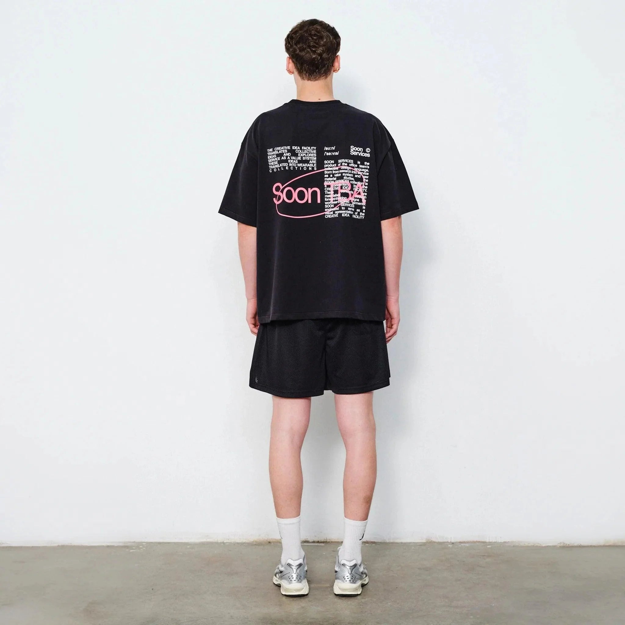 Soon TBA T-Shirt - SOON TO BE ANNOUNCED