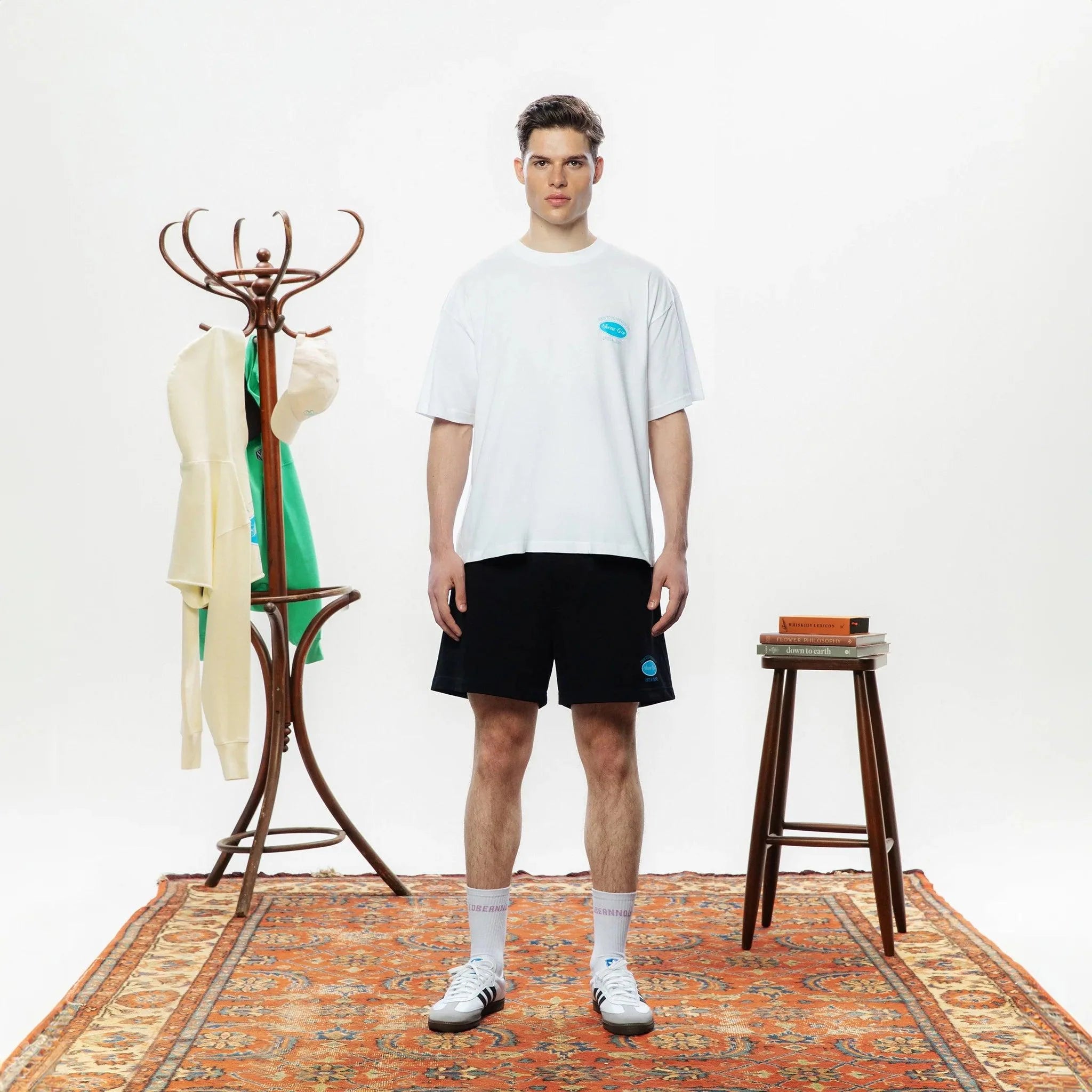 Social Club Oversized T-Shirt - SOON TO BE ANNOUNCED