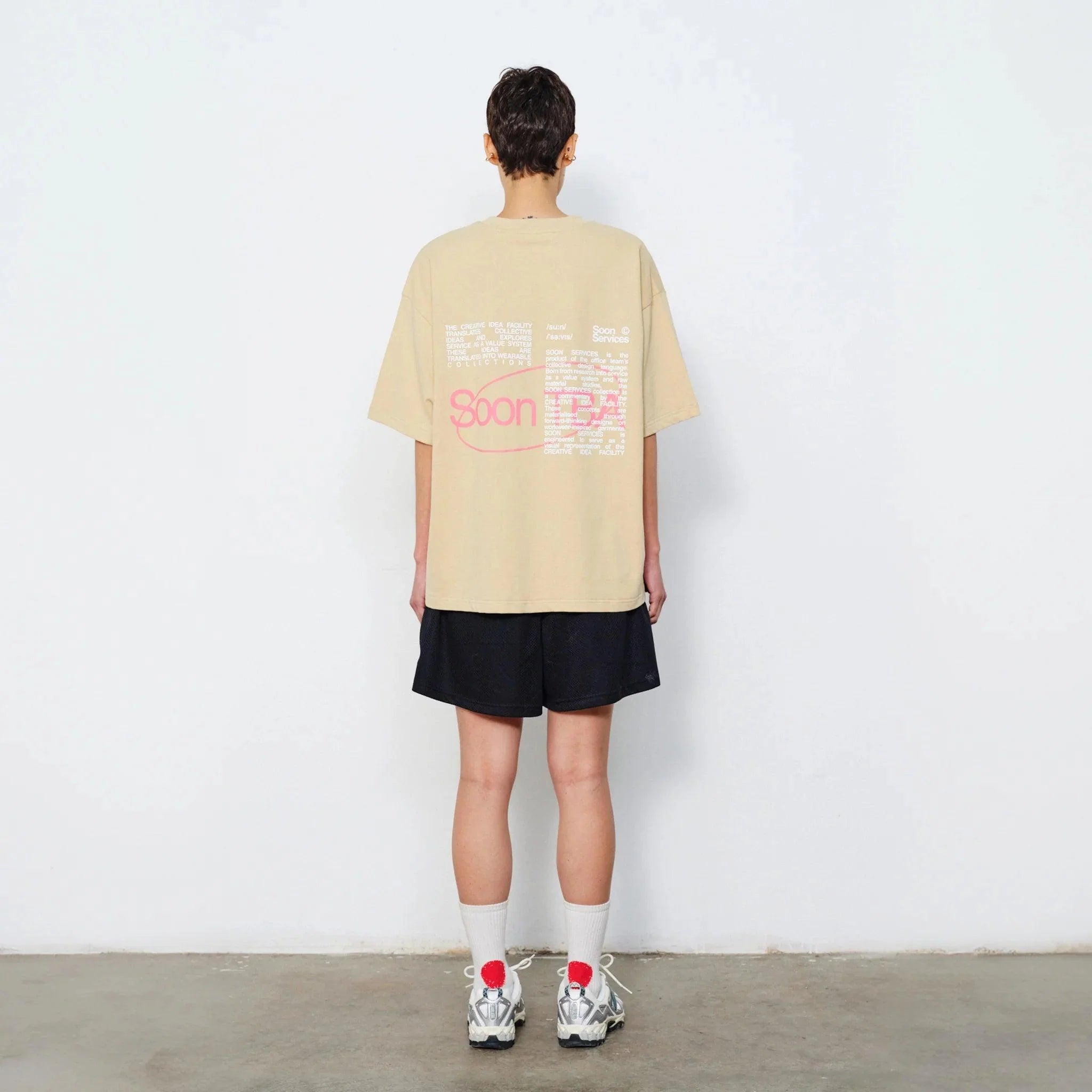 Soon TBA T-Shirt - SOON TO BE ANNOUNCED