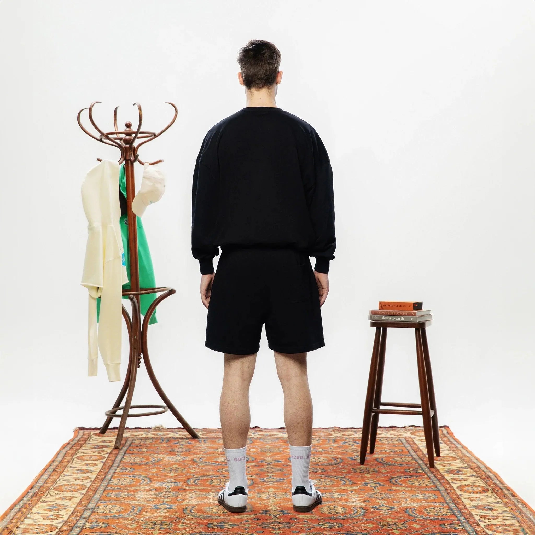 Social Club Shorts - SOON TO BE ANNOUNCED