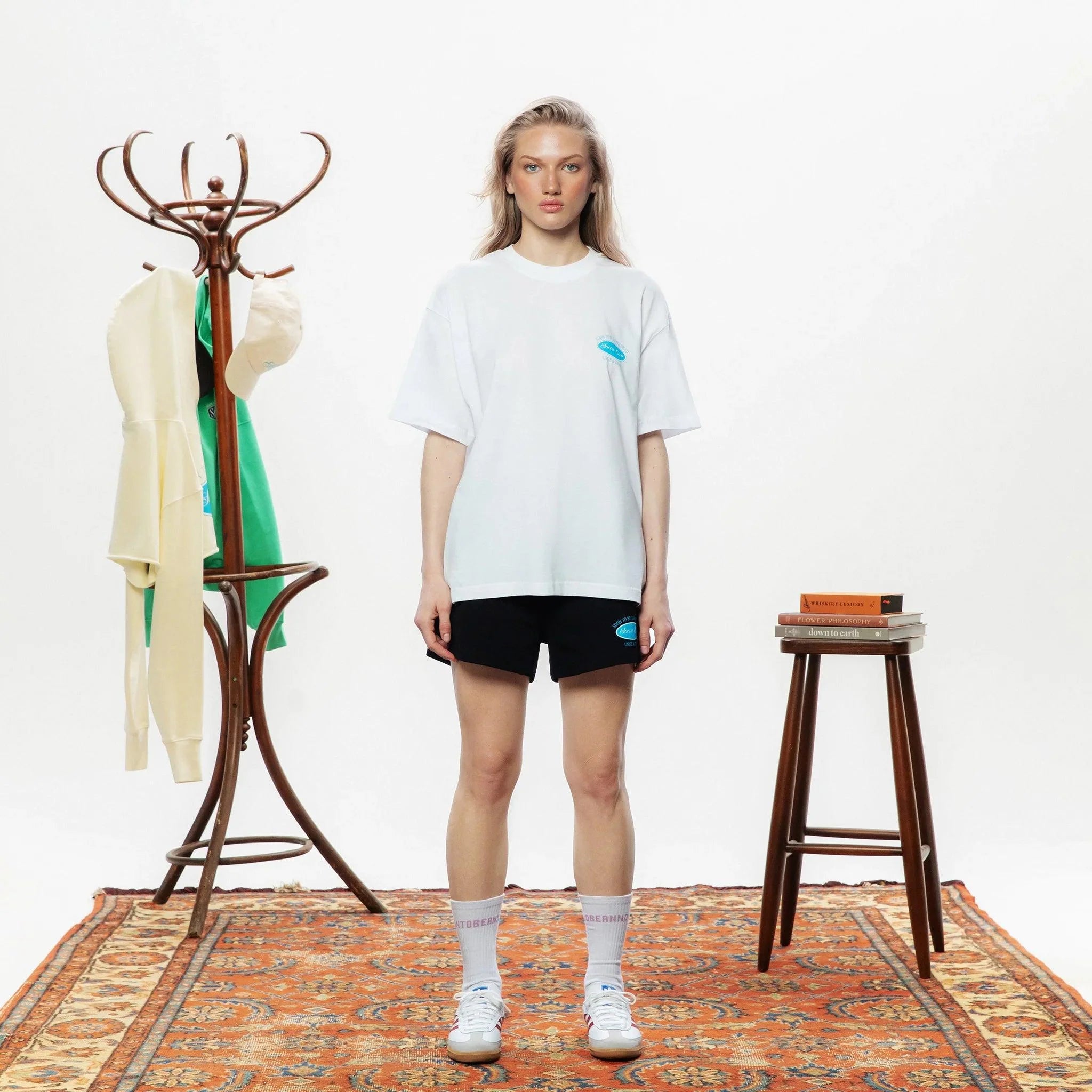 Social Club Oversized T-Shirt - SOON TO BE ANNOUNCED