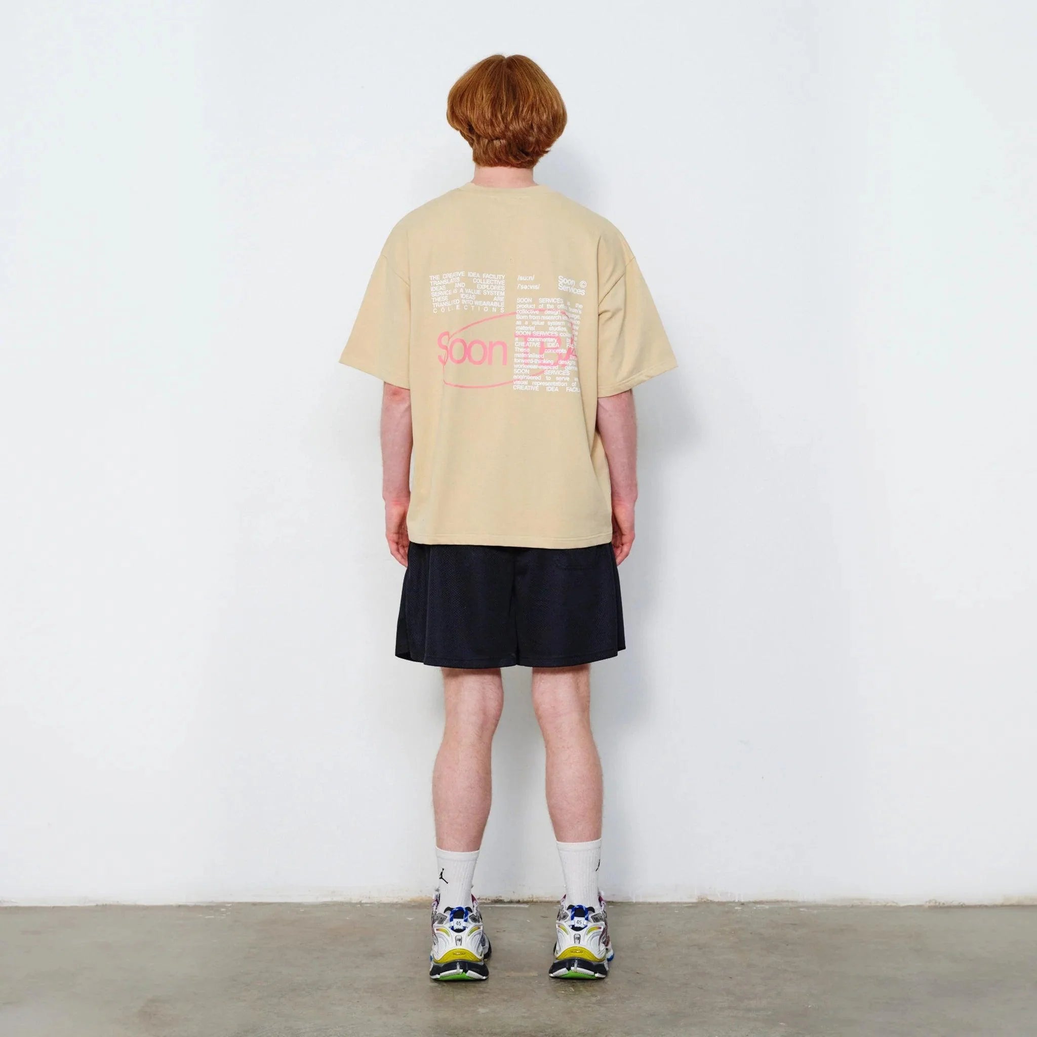 Soon TBA T-Shirt - SOON TO BE ANNOUNCED