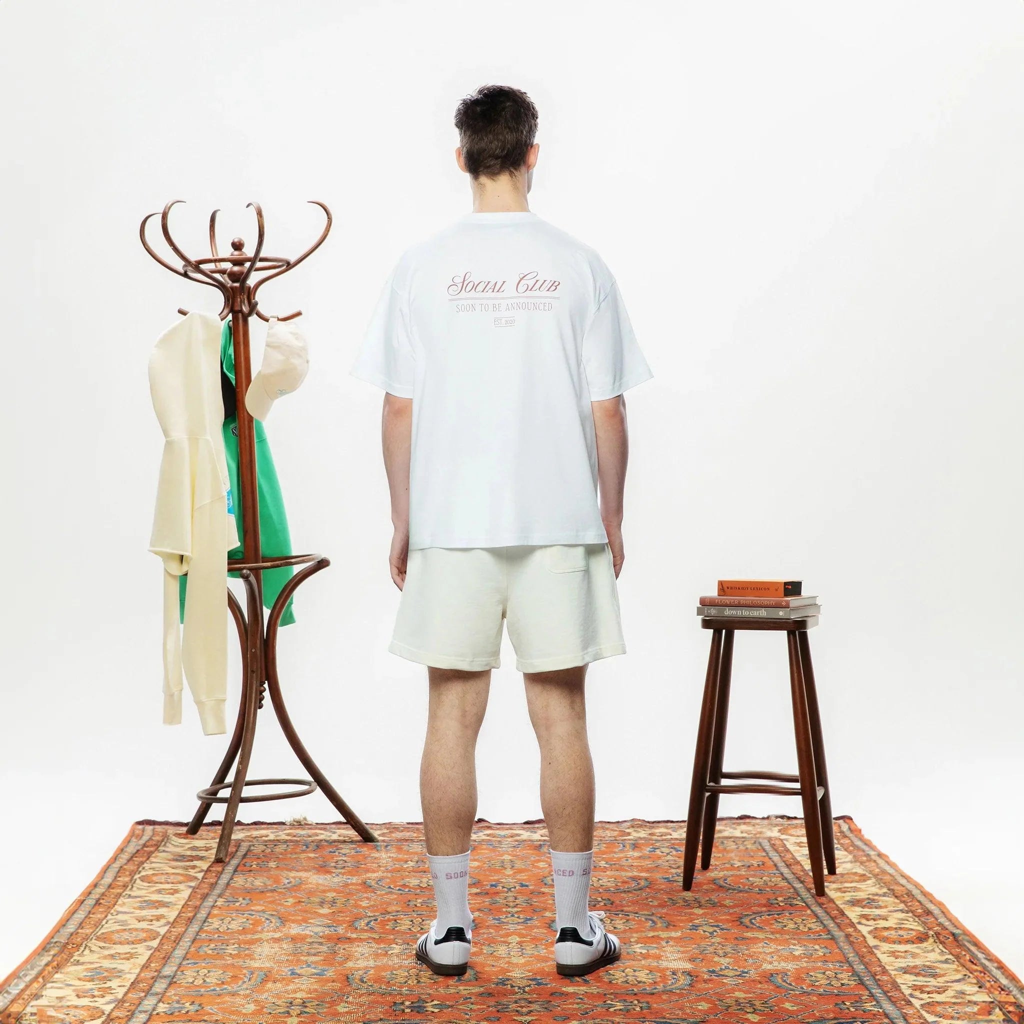 Unity Oversized T-Shirt - SOON TO BE ANNOUNCED