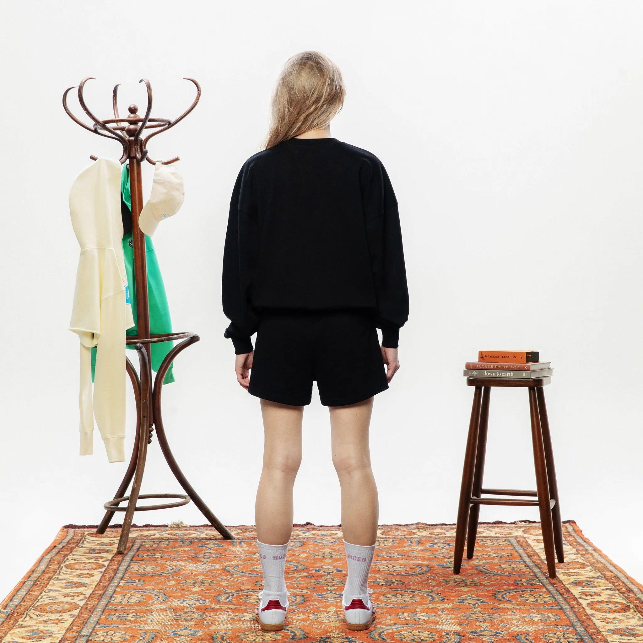 Social Club Sweatshirt - SOON TO BE ANNOUNCED