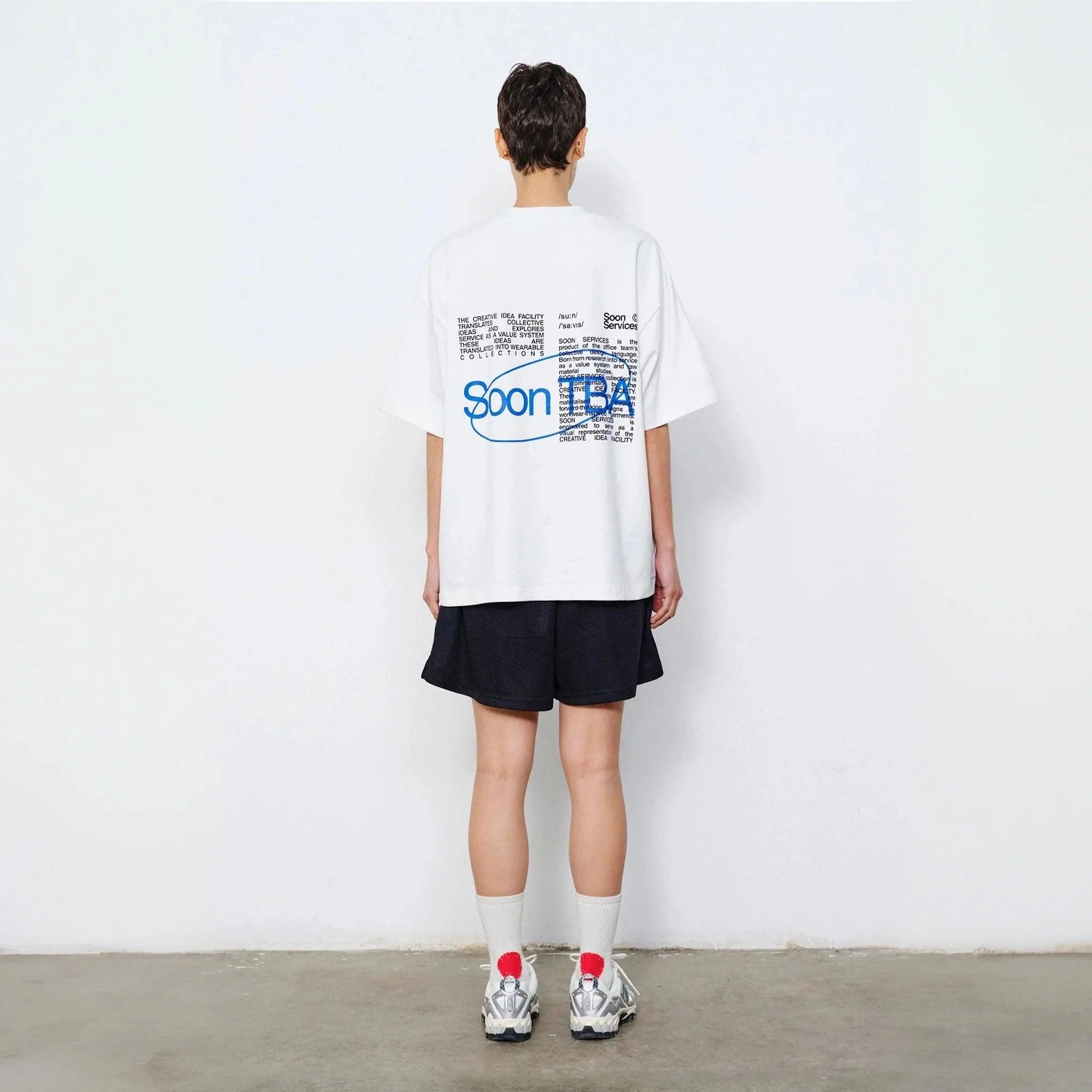 Soon TBA T-Shirt - SOON TO BE ANNOUNCED