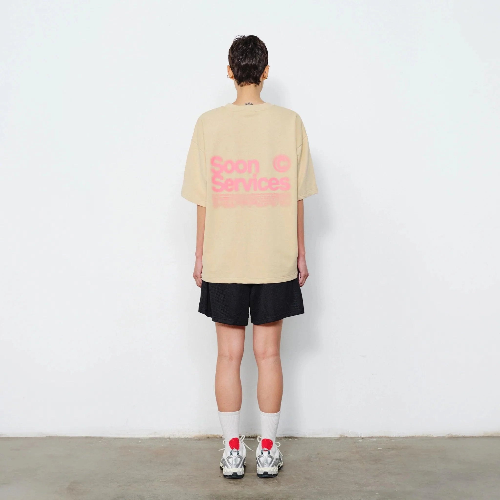 Blurred Vision T-Shirt - SOON TO BE ANNOUNCED