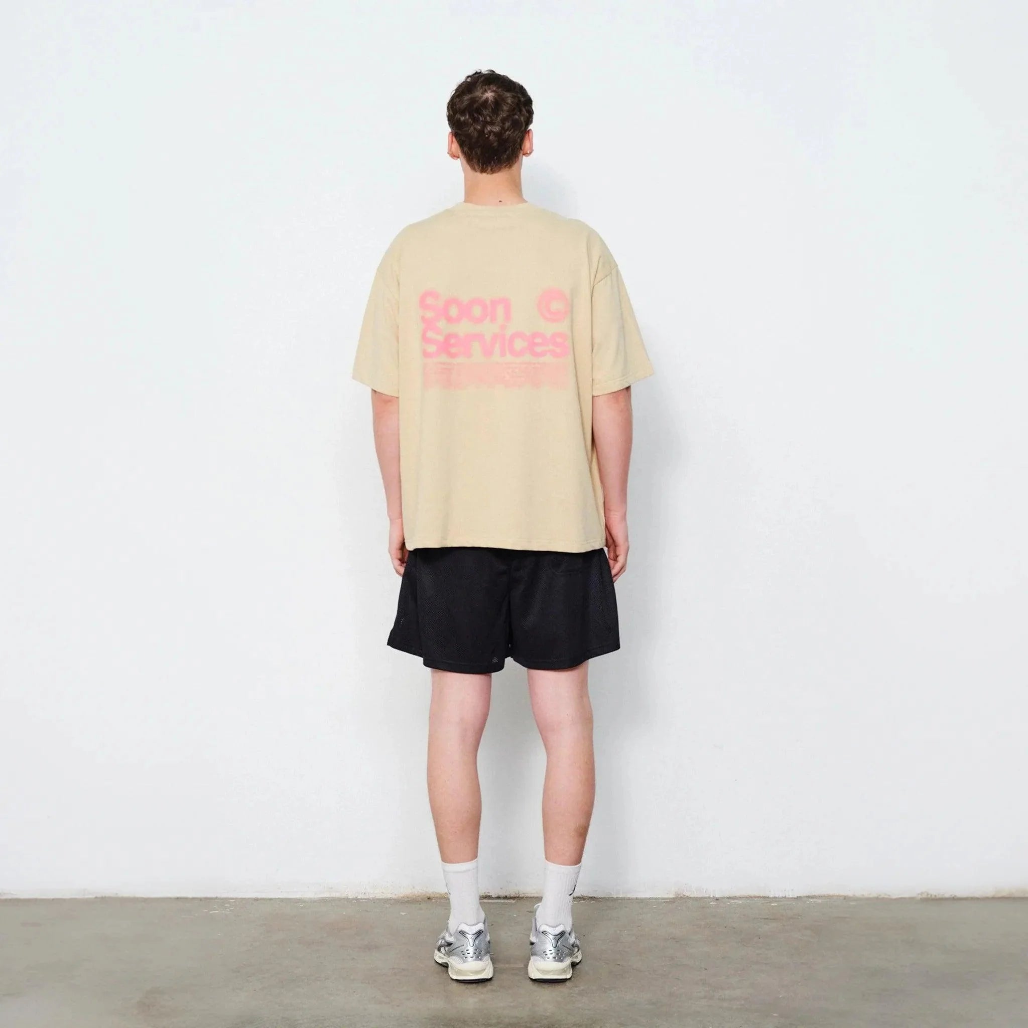 Blurred Vision T-Shirt - SOON TO BE ANNOUNCED