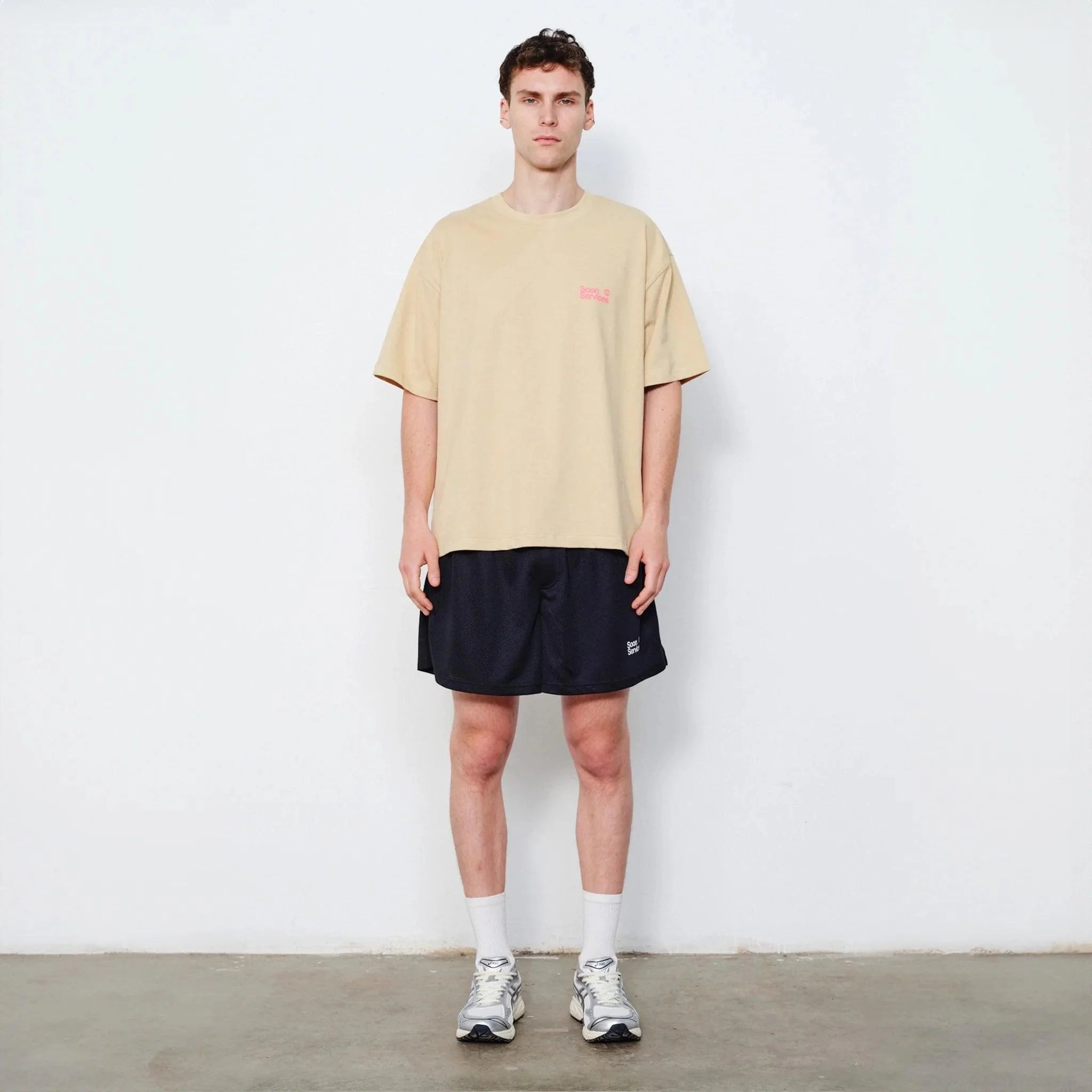 Blurred Vision T-Shirt - SOON TO BE ANNOUNCED