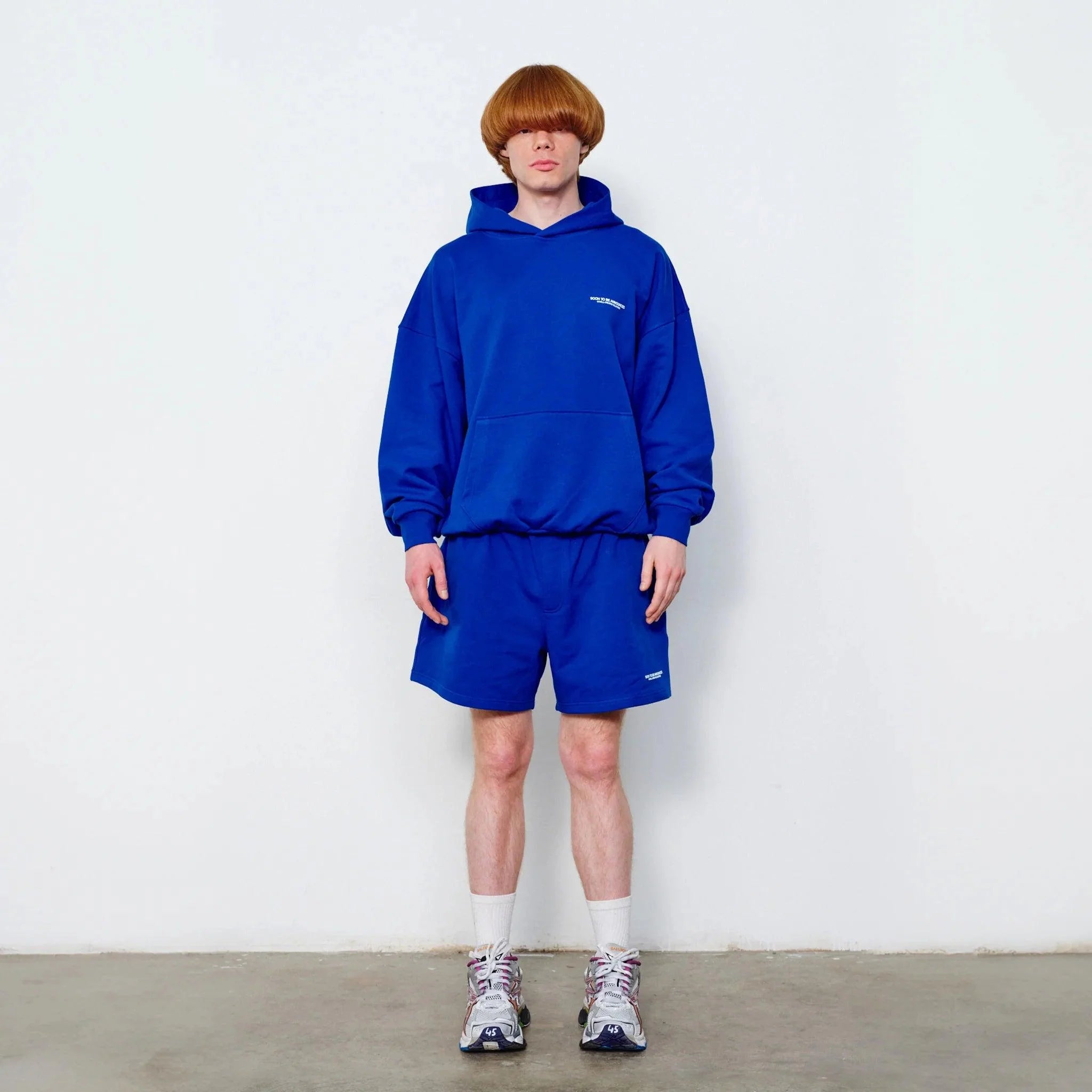 Well-Created Shorts - SOON TO BE ANNOUNCED