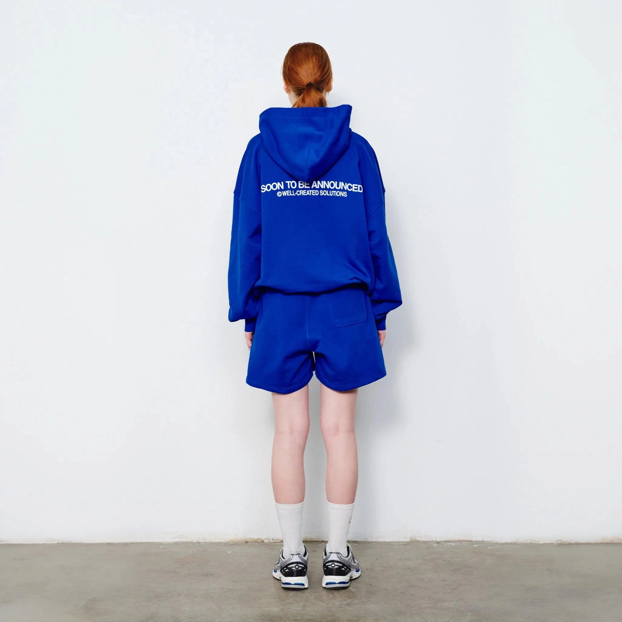 Well-Created Shorts - SOON TO BE ANNOUNCED