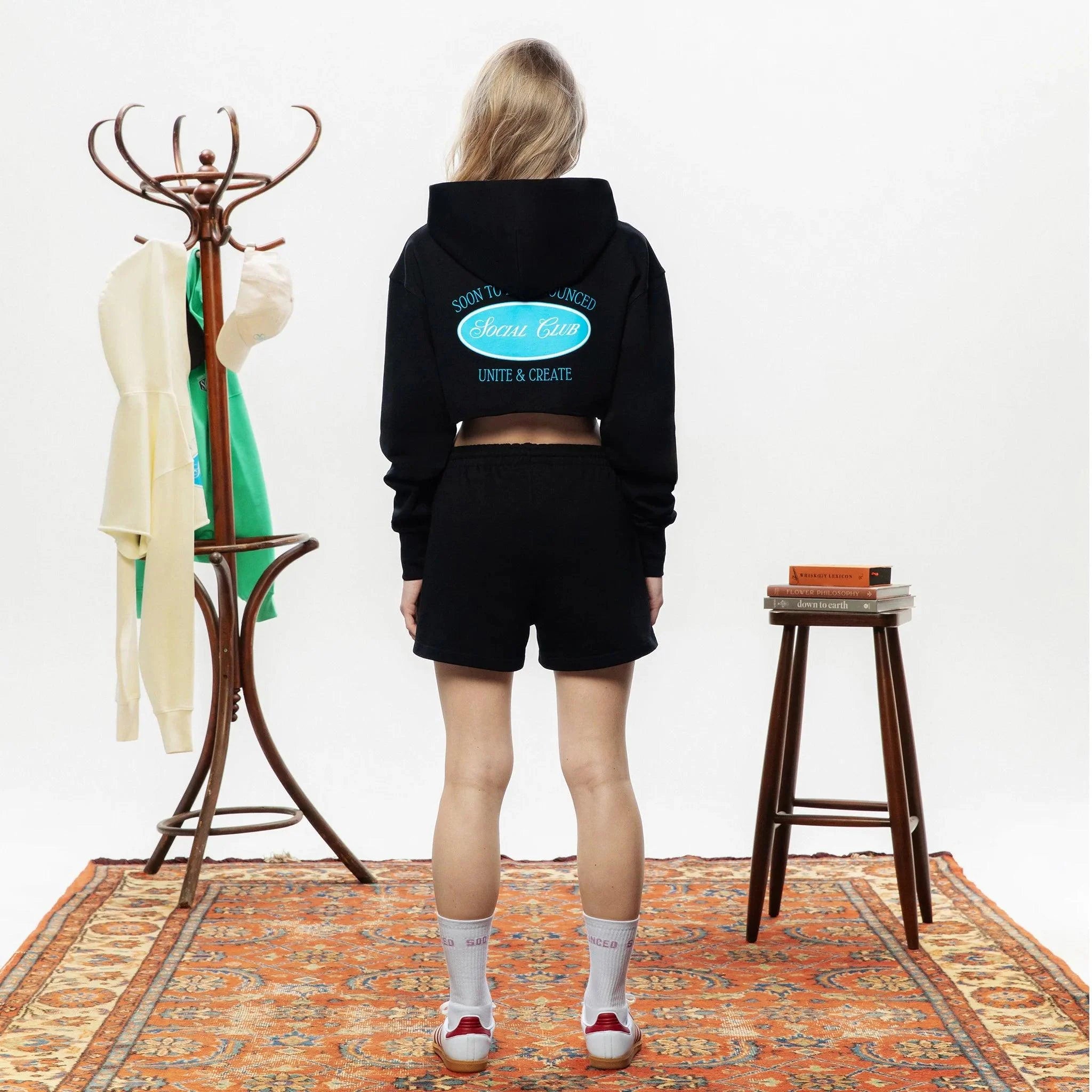 Social Club Shorts - SOON TO BE ANNOUNCED