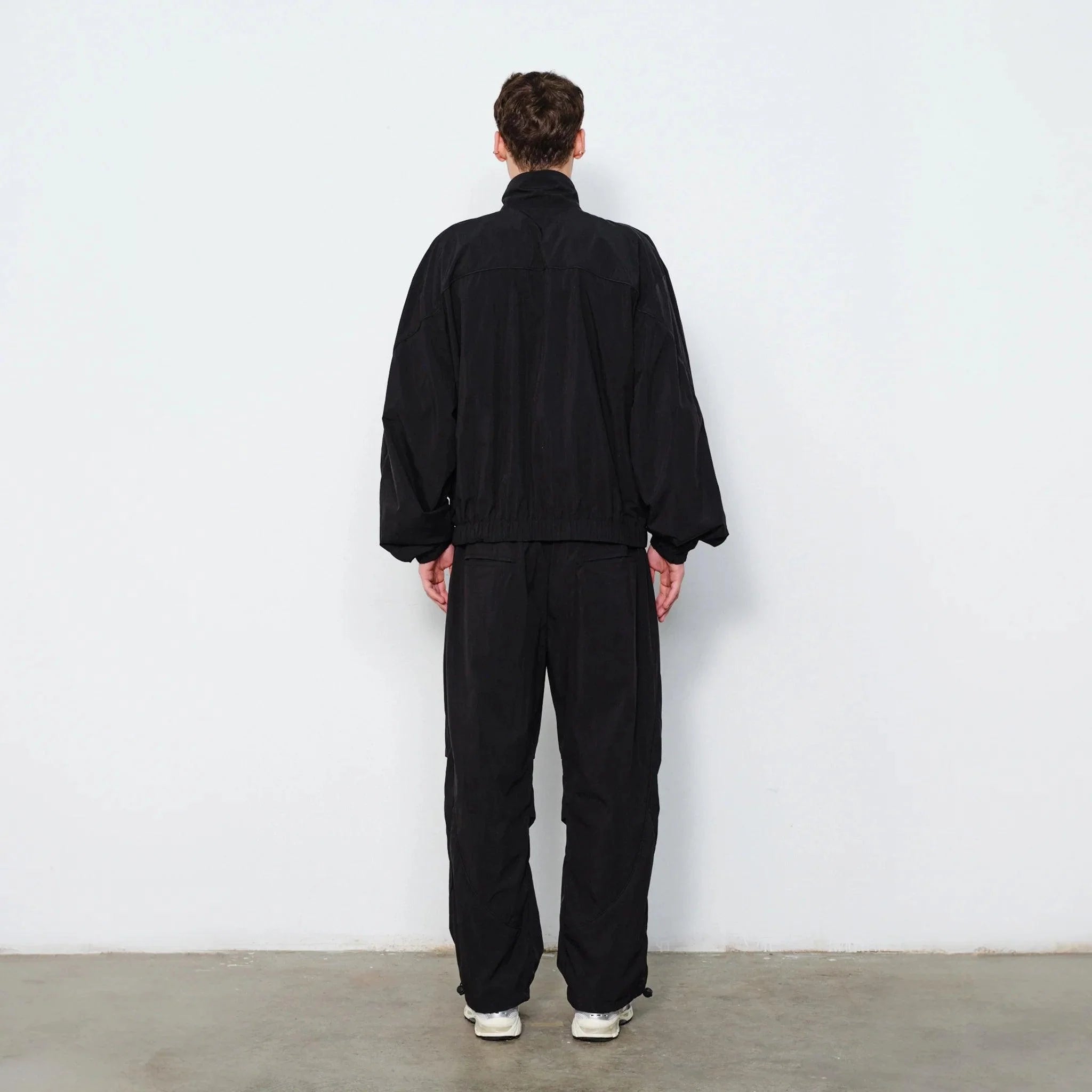 Soon Services Track Jacket - SOON TO BE ANNOUNCED