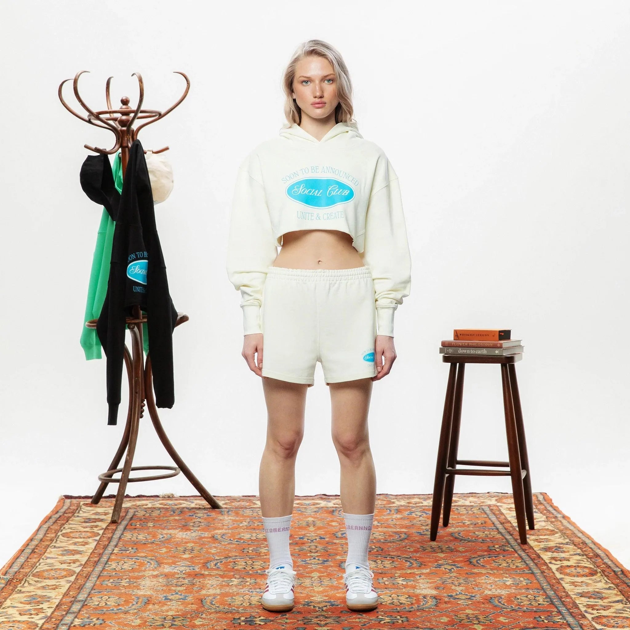 Social Club Shorts - SOON TO BE ANNOUNCED