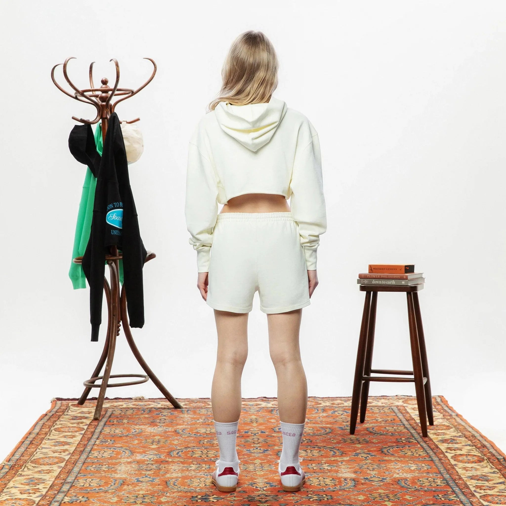 Social Club Shorts - SOON TO BE ANNOUNCED