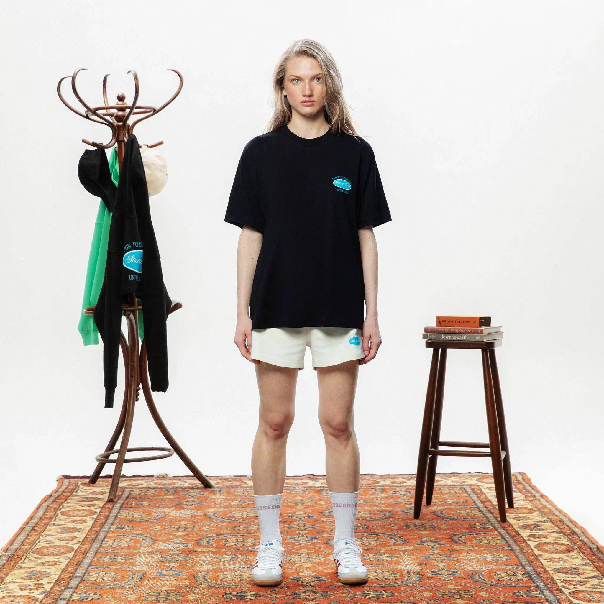 Social Club Oversized T-Shirt - SOON TO BE ANNOUNCED