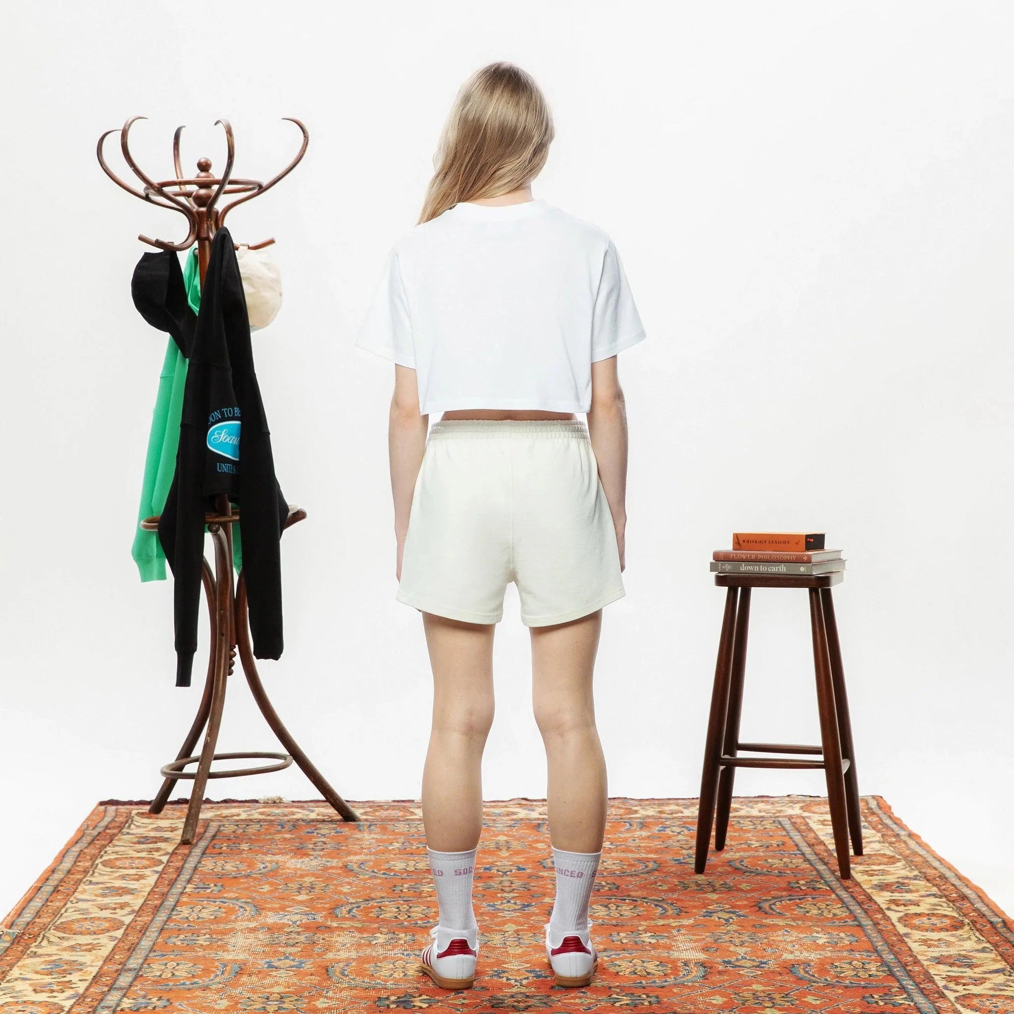 Unity Crop T-Shirt - SOON TO BE ANNOUNCED