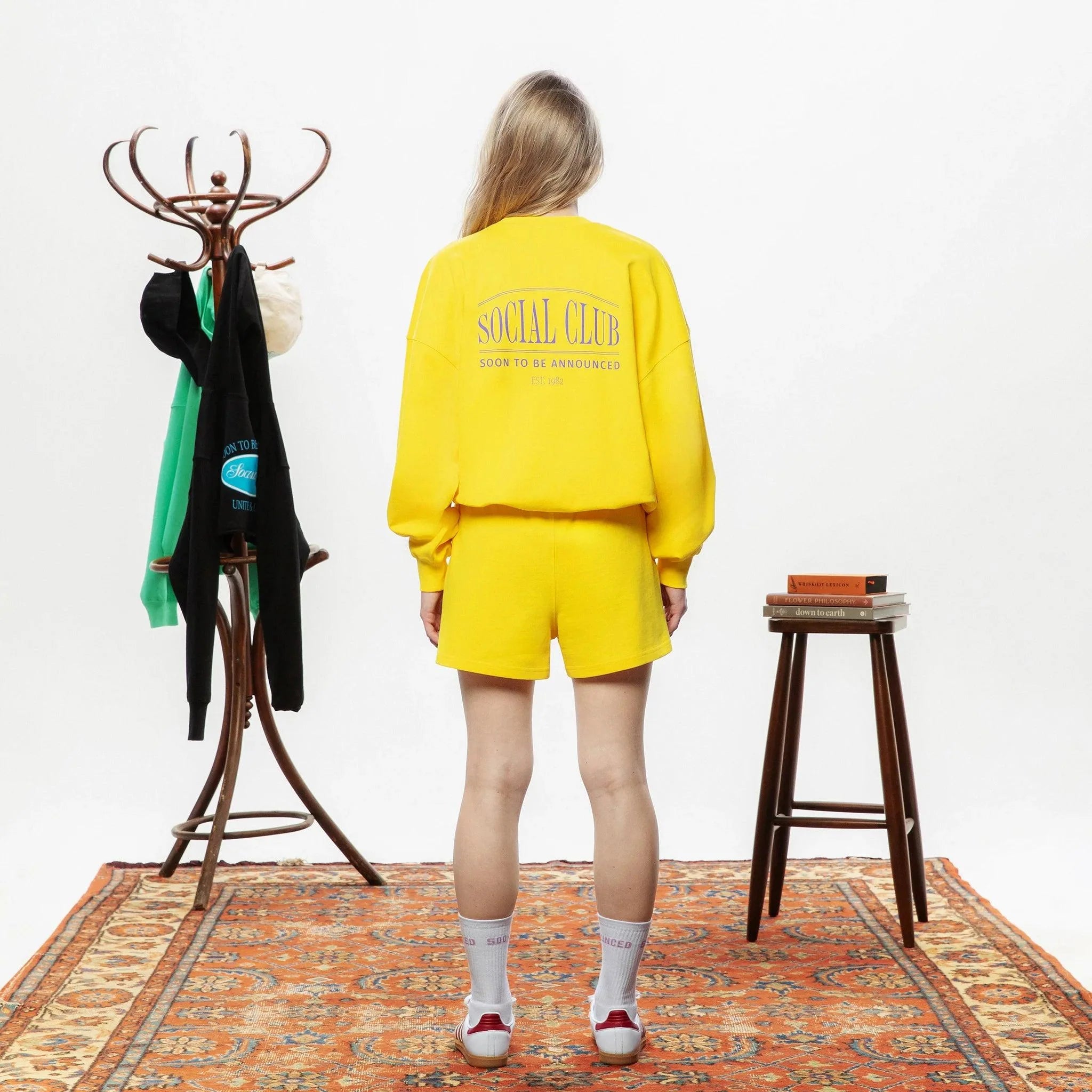 Alliance Sweatshirt - SOON TO BE ANNOUNCED