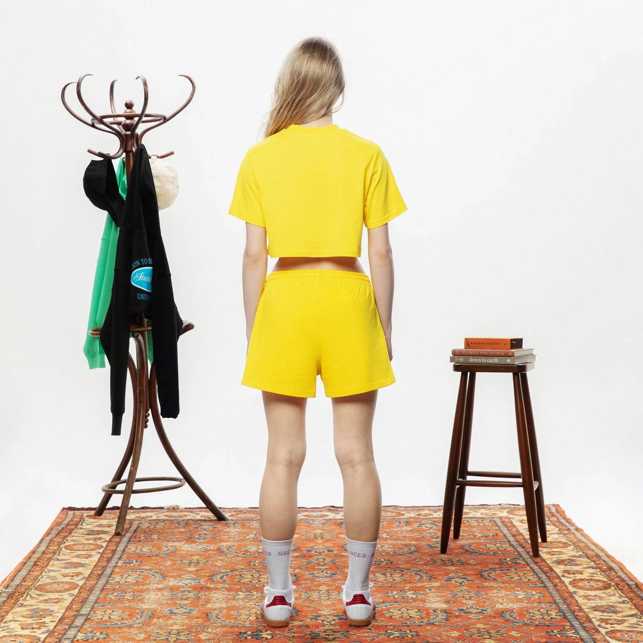 Community Crop T-Shirt - SOON TO BE ANNOUNCED