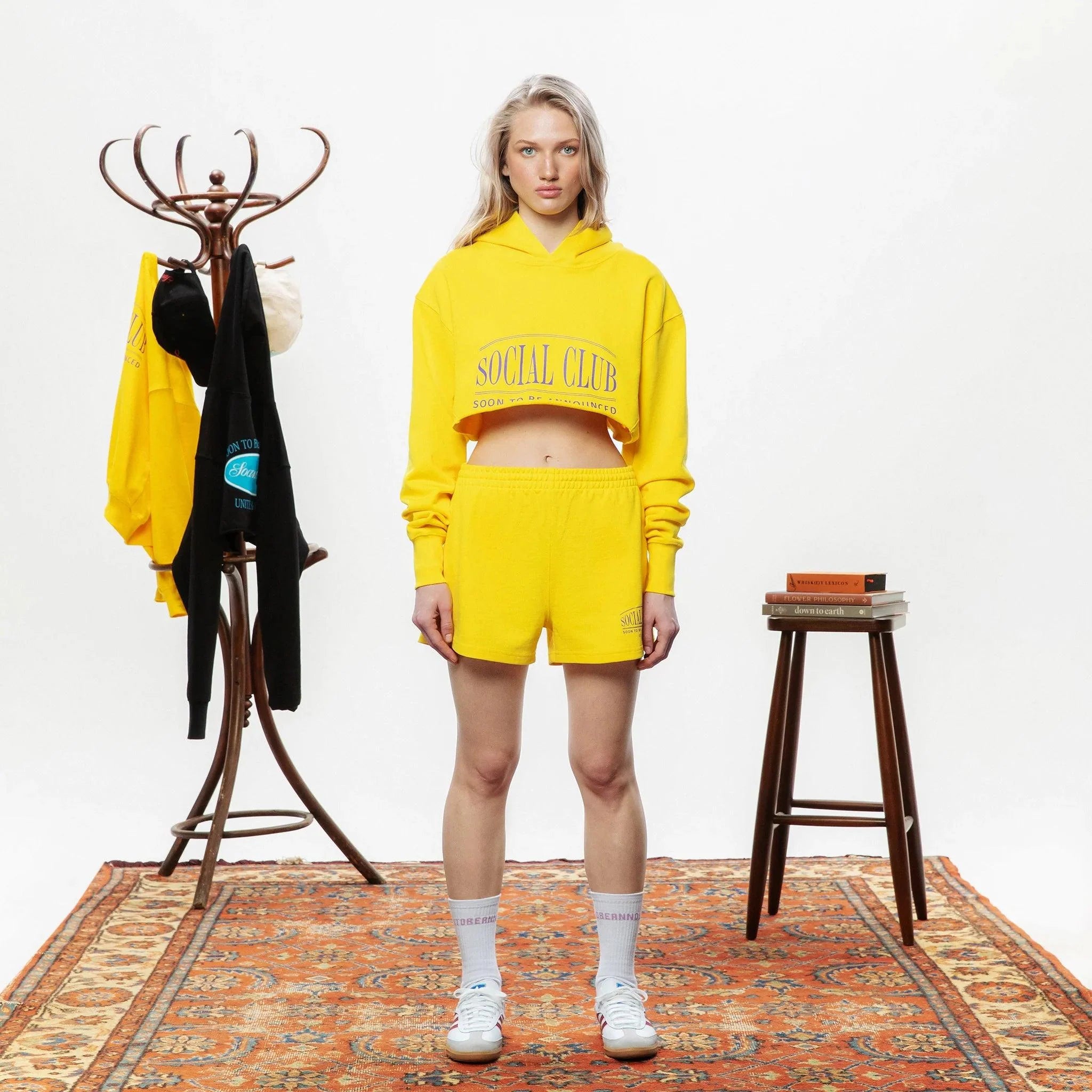 Alliance Shorts - SOON TO BE ANNOUNCED