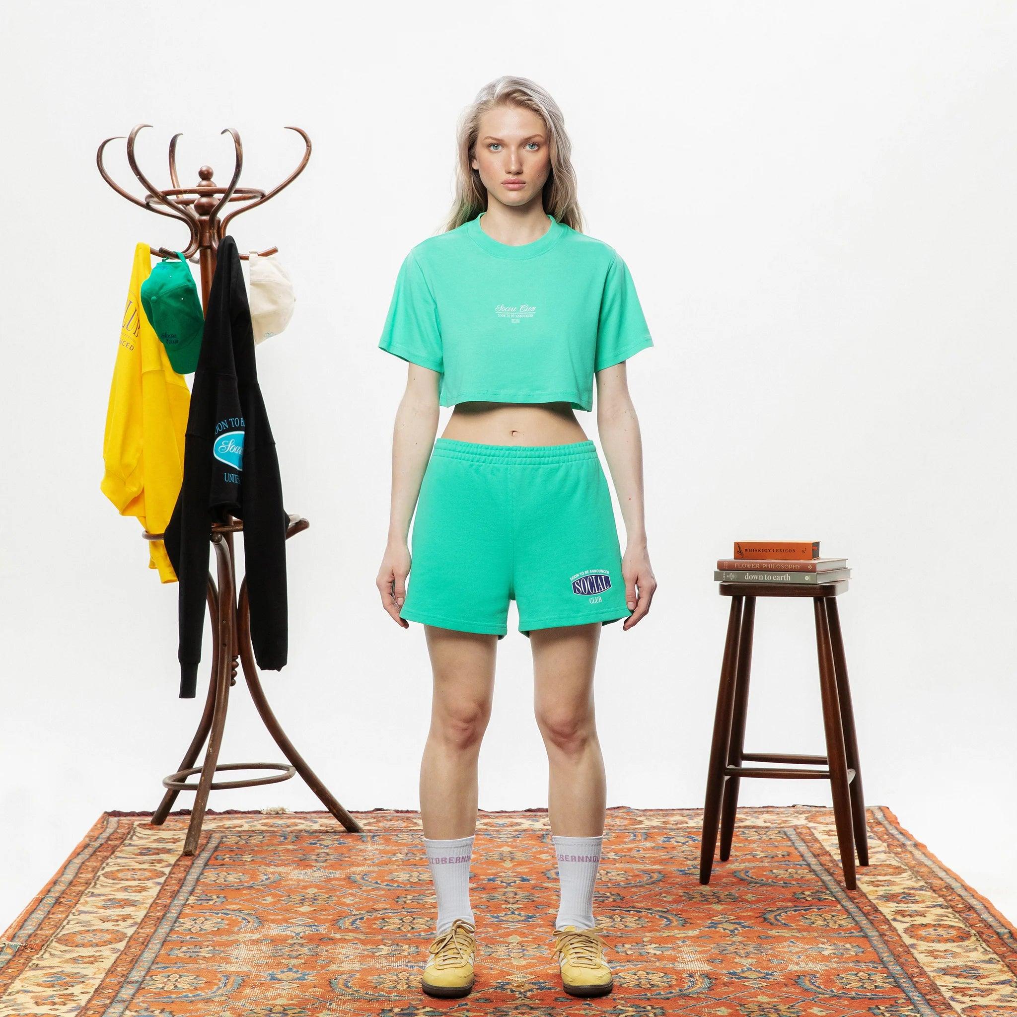 Unity Crop T-Shirt - SOON TO BE ANNOUNCED