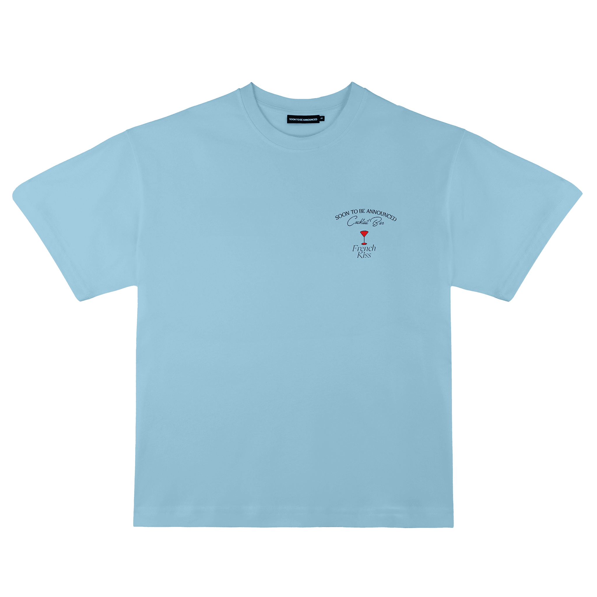 French Kiss T-Shirt - SOON TO BE ANNOUNCED