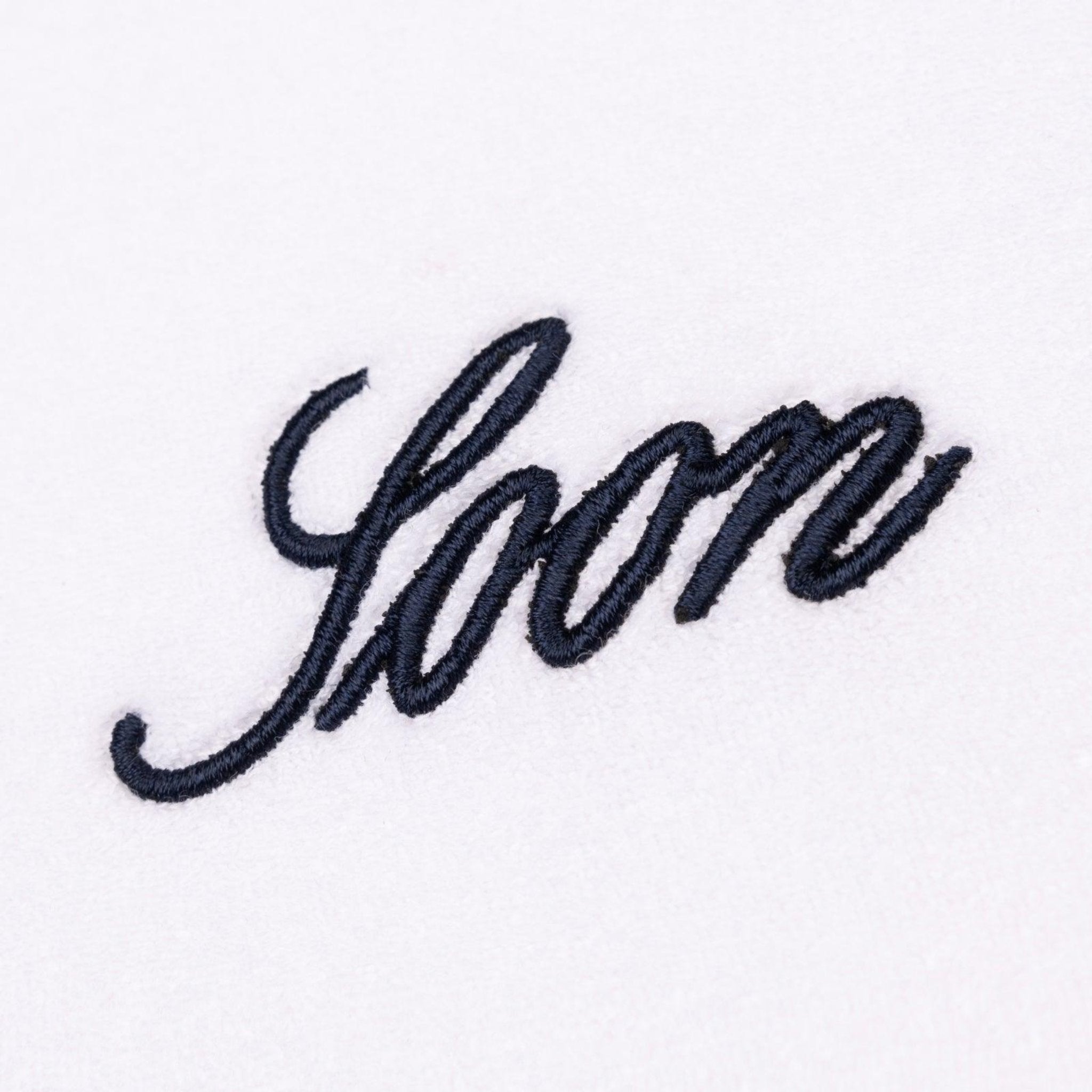 SOON Logo Terry T-Shirt - SOON TO BE ANNOUNCED