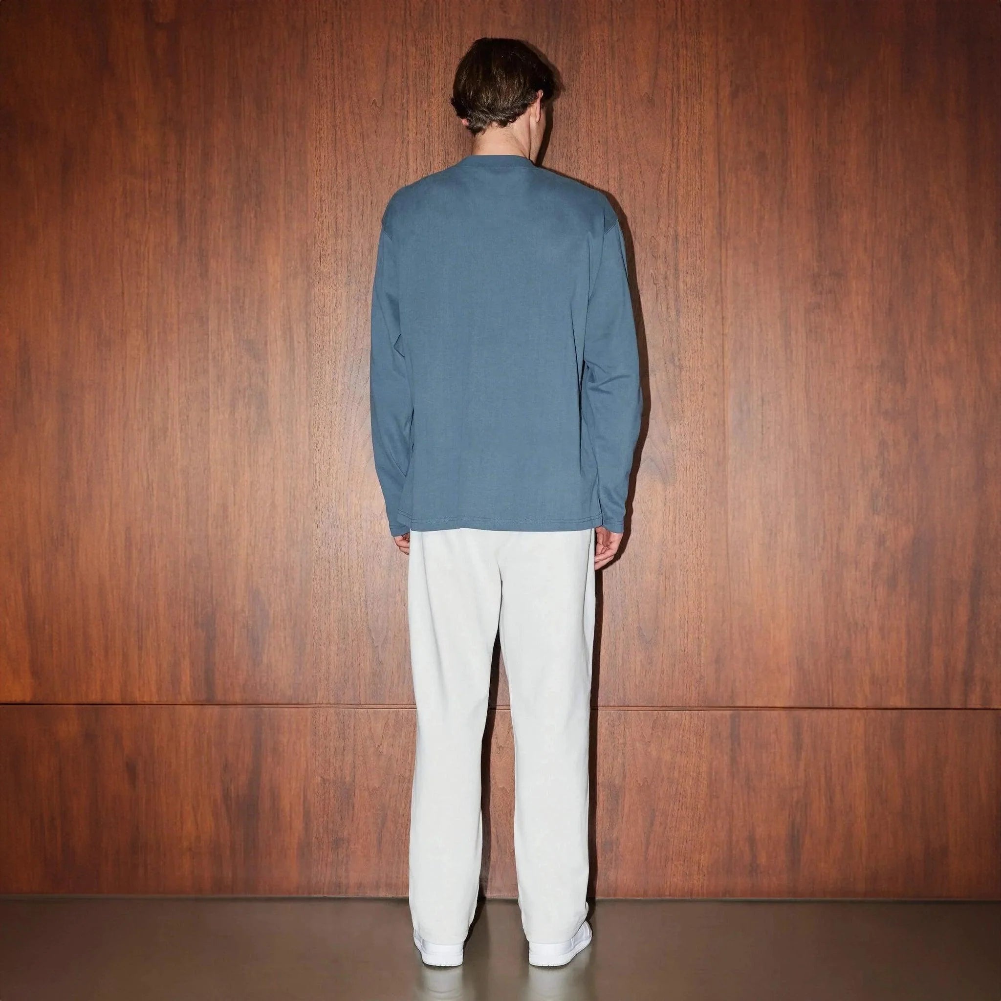 Logo L/S T-Shirt - SOON TO BE ANNOUNCED