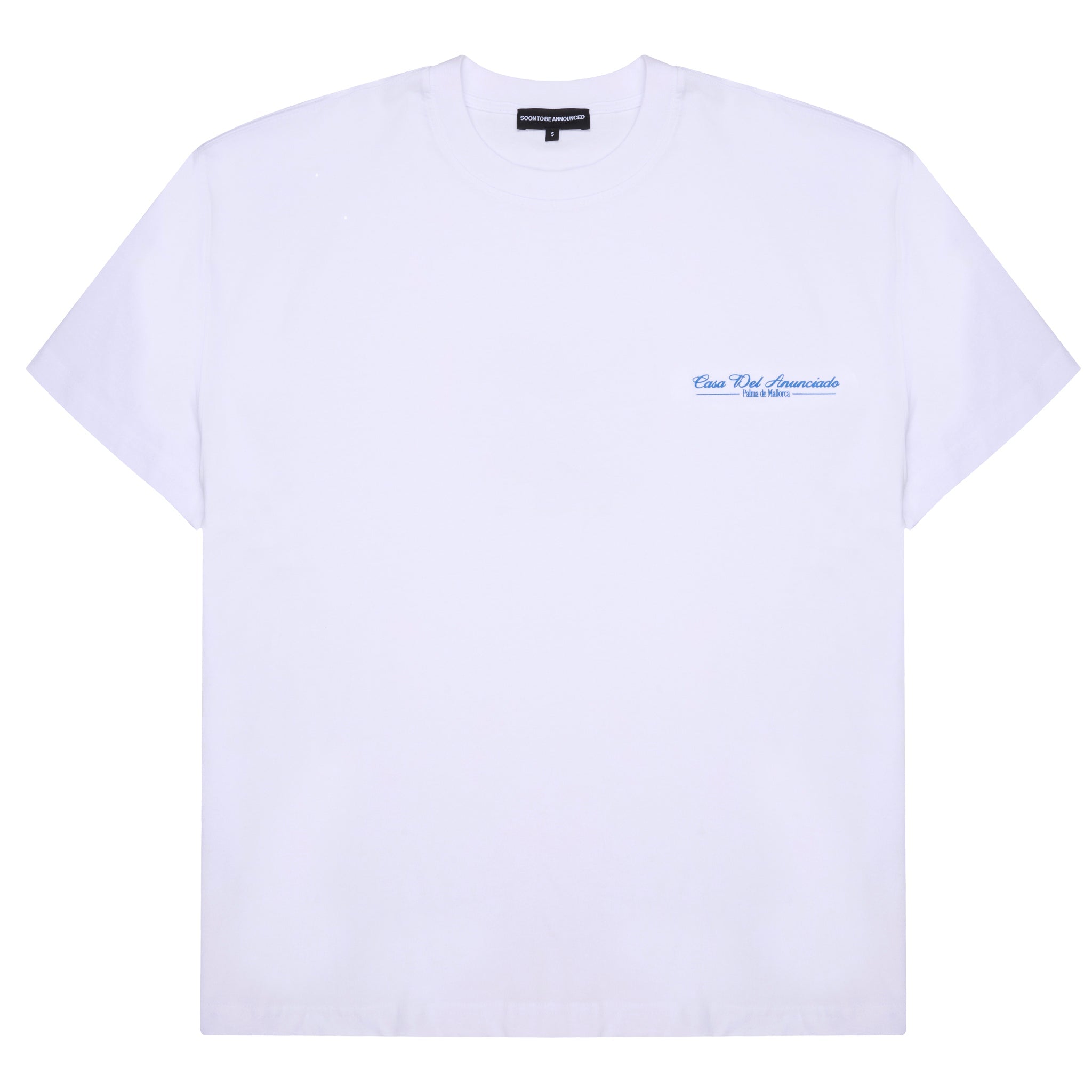 Guest Check T-Shirt - SOON TO BE ANNOUNCED