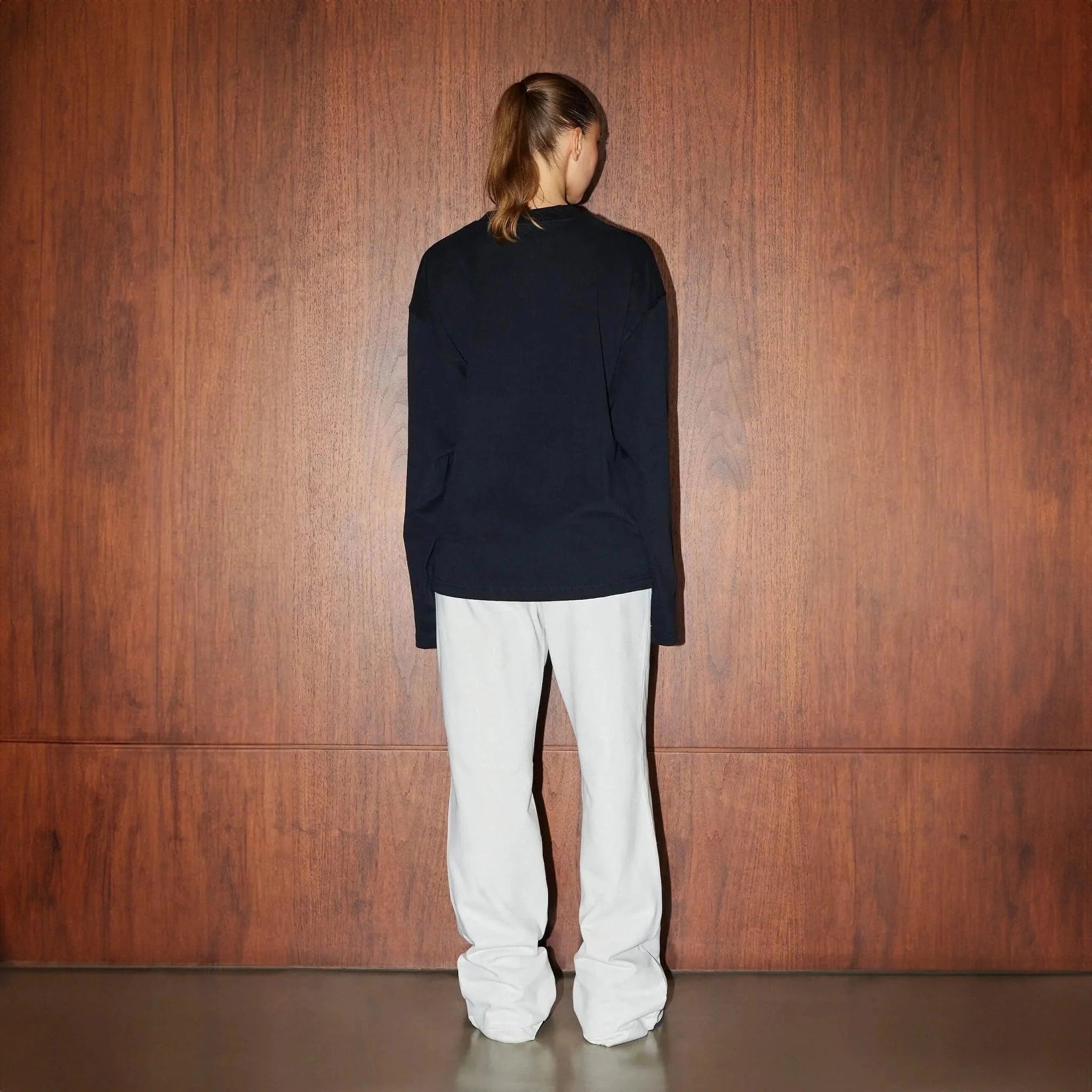 Logo Crest L/S T-Shirt - SOON TO BE ANNOUNCED