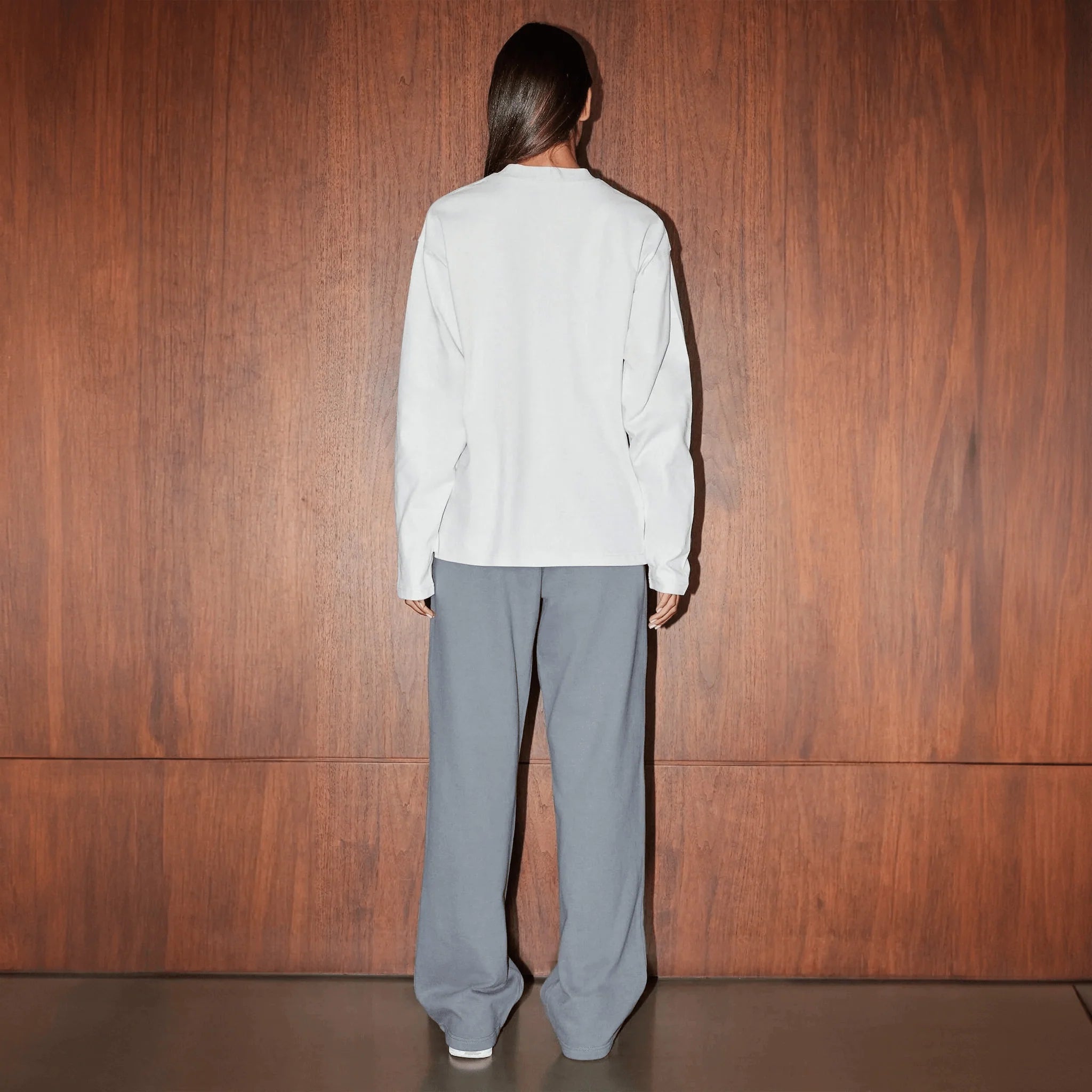 Logo Crest L/S T-Shirt - SOON TO BE ANNOUNCED