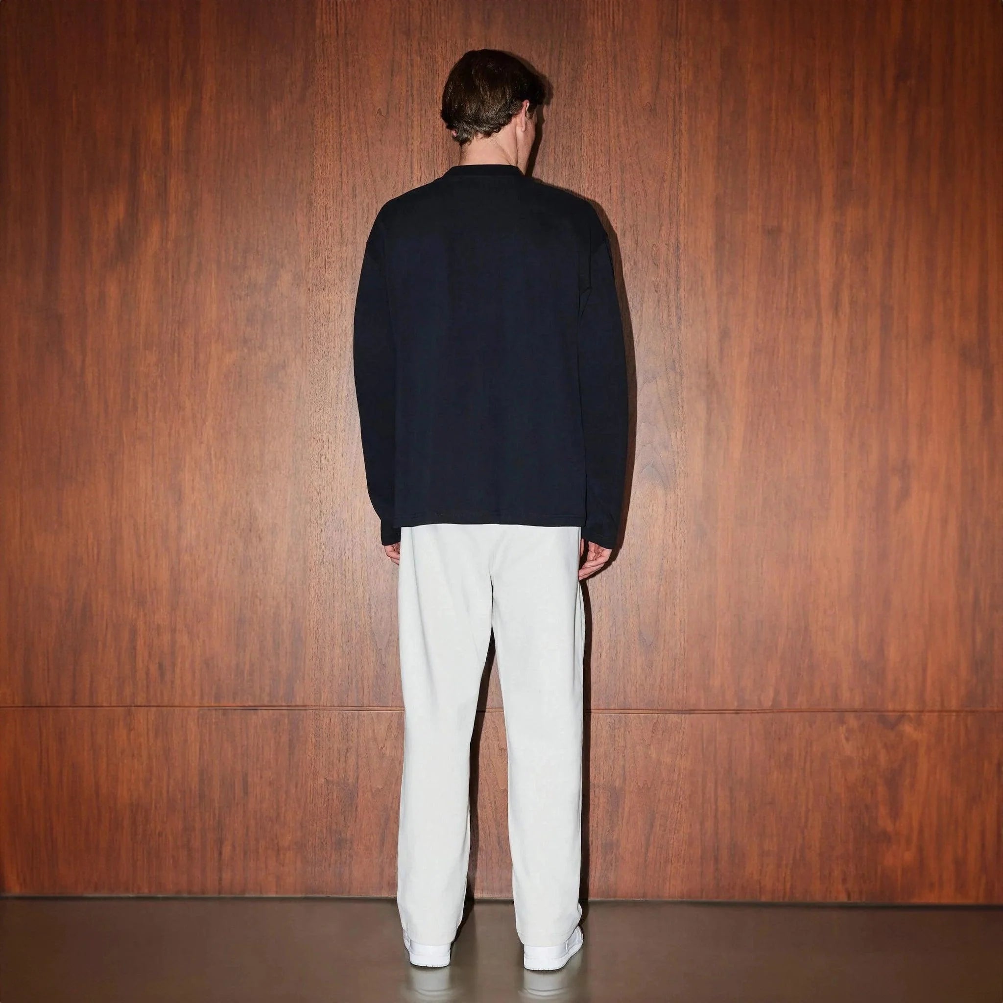 Logo Crest L/S T-Shirt - SOON TO BE ANNOUNCED