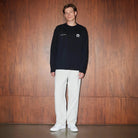 Logo Crest L/S T-Shirt - SOON TO BE ANNOUNCED