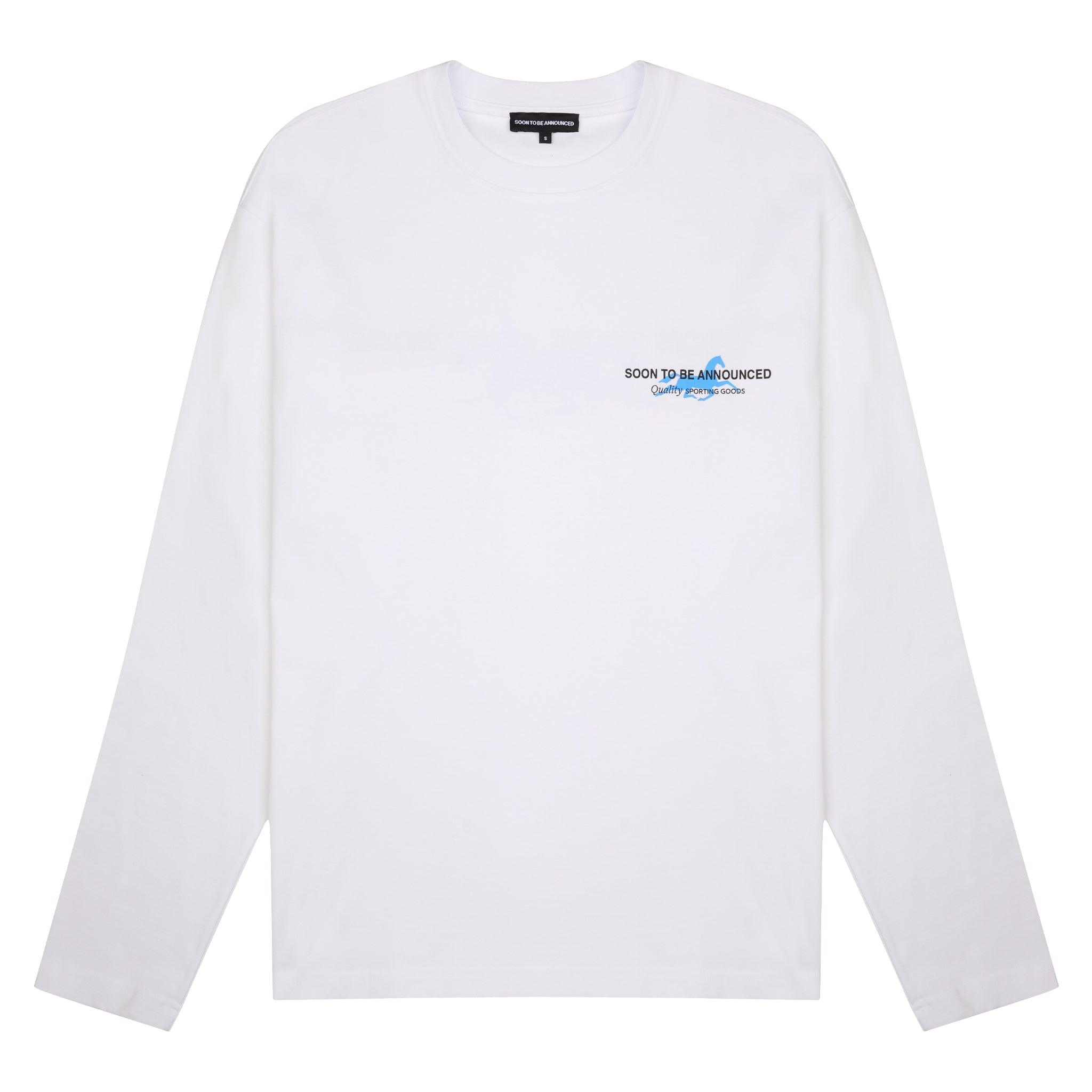 Equus L/S T-Shirt - SOON TO BE ANNOUNCED