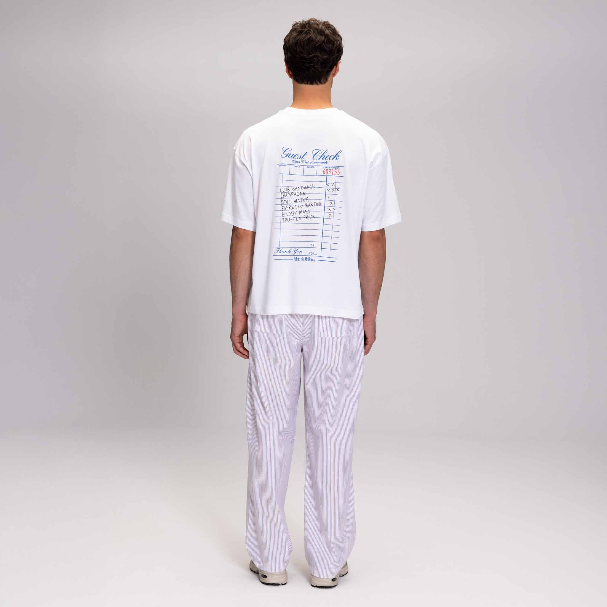 Guest Check T-Shirt - SOON TO BE ANNOUNCED