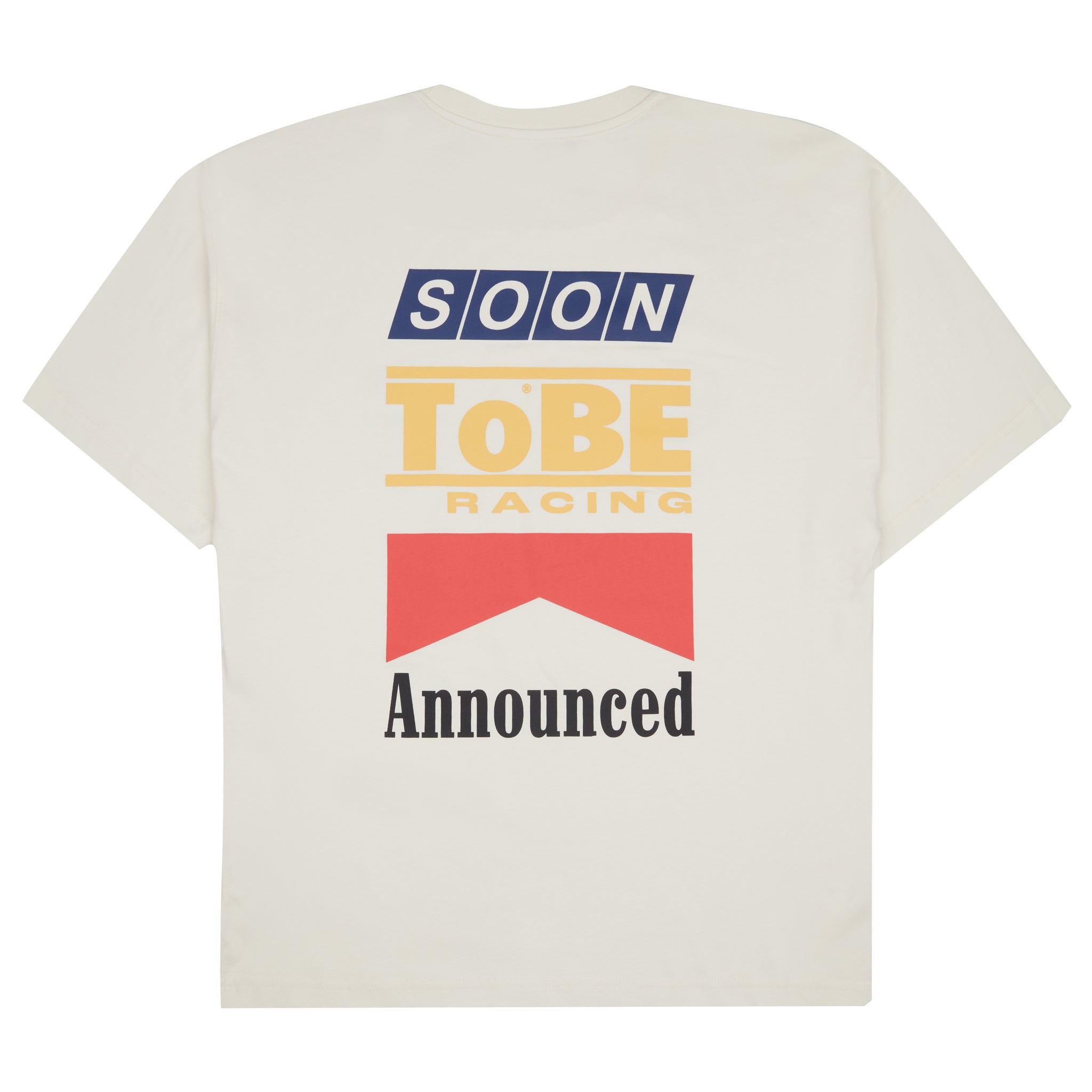 STBA Racing T-Shirt - SOON TO BE ANNOUNCED