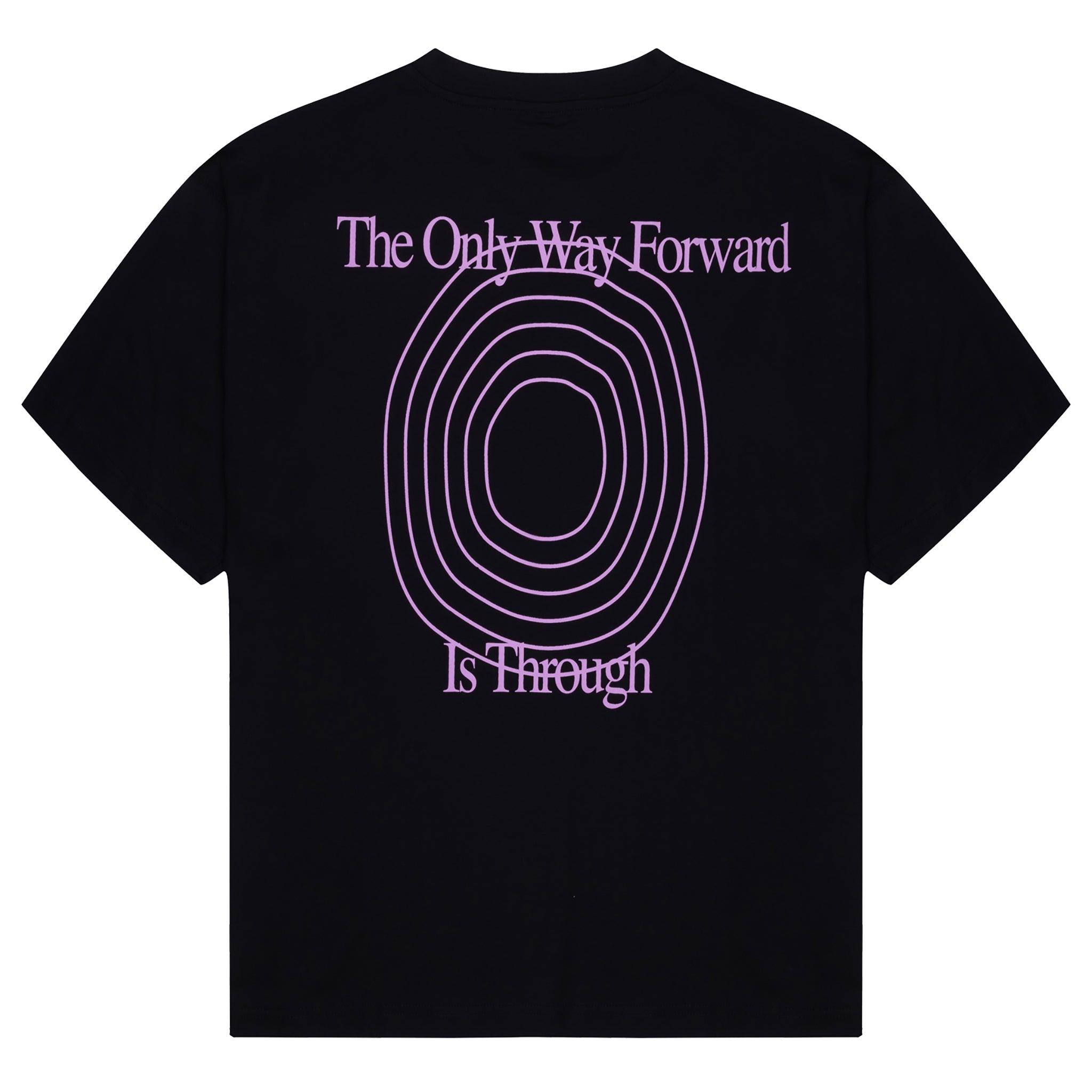 Forward is Through T-Shirt - SOON TO BE ANNOUNCED