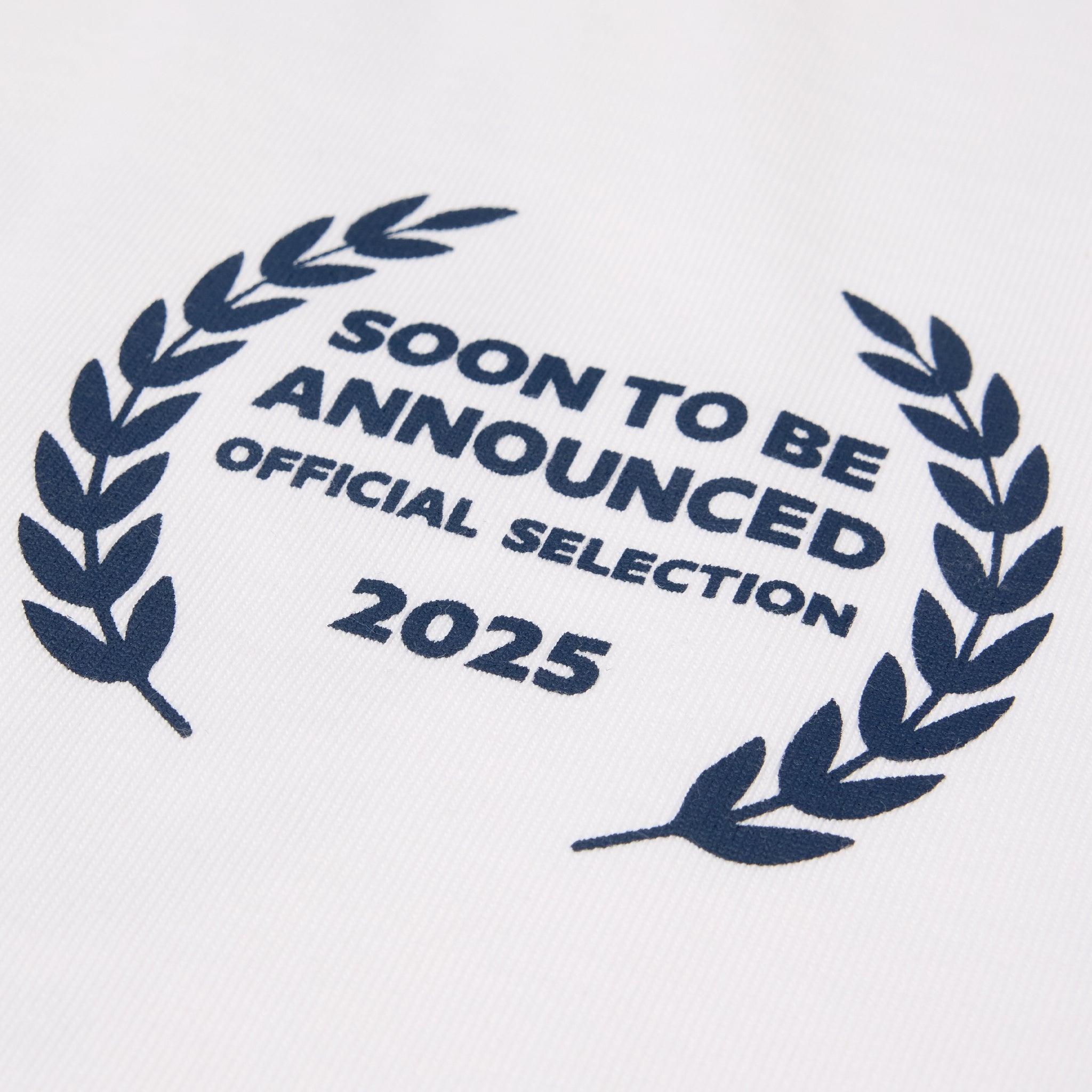 Official Selection T-Shirt - SOON TO BE ANNOUNCED